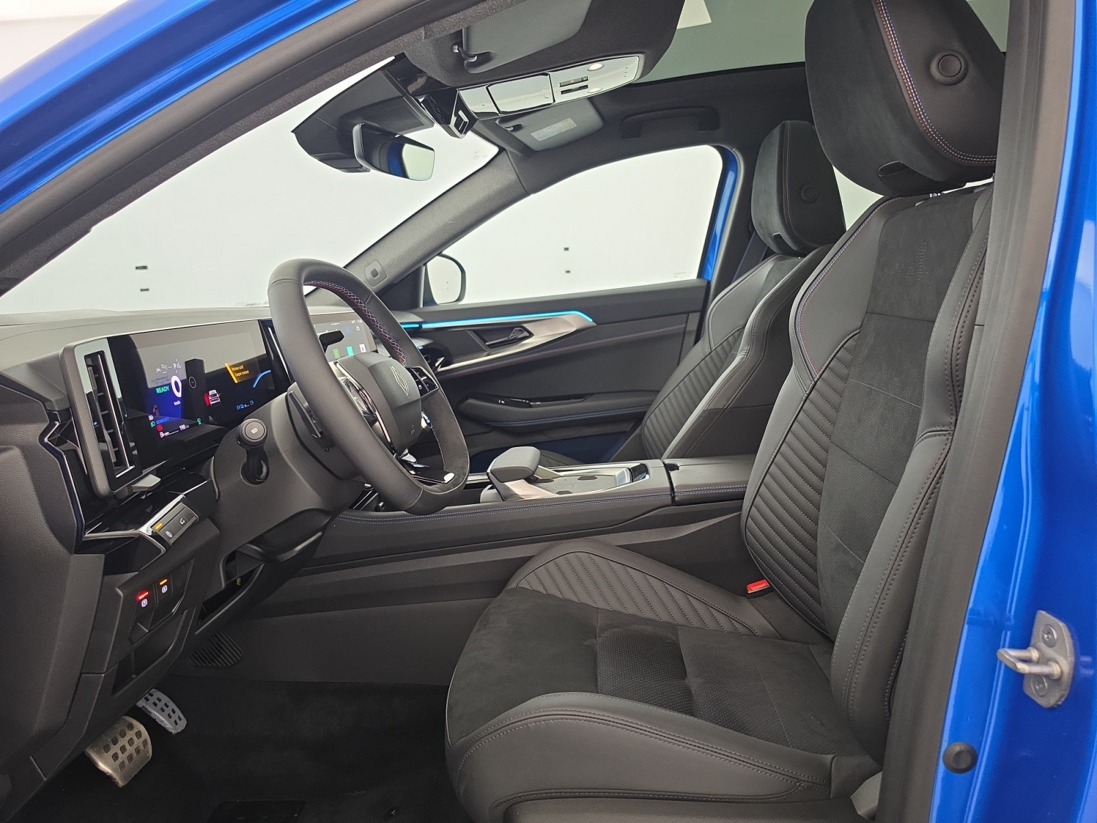 Vente en ligne Renault Rafale  E-Tech full hybrid 200 ch au prix de 42 690 €
