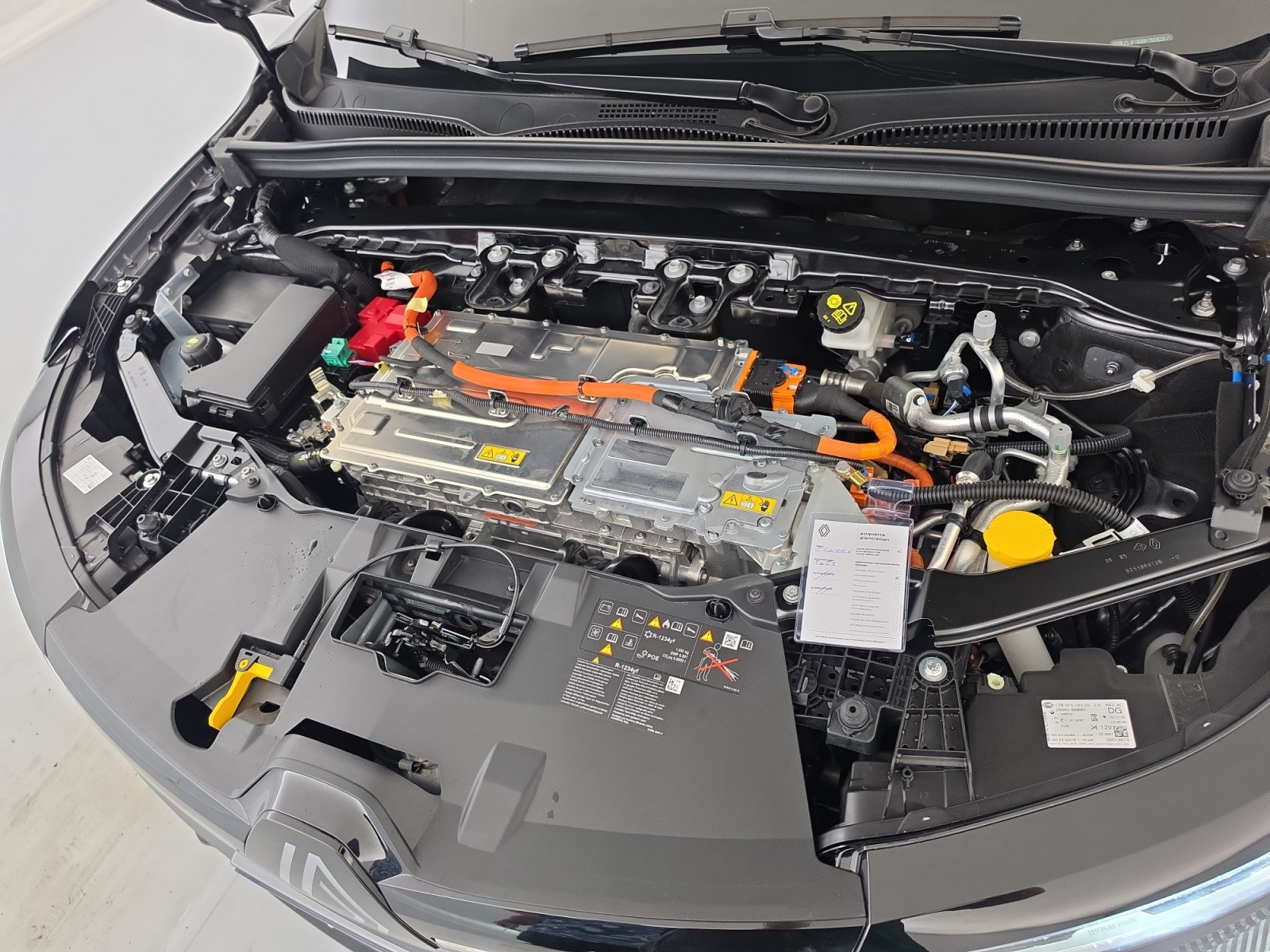Vente en ligne Renault Megane E-Tech  220 ch autonomie confort GSR2 au prix de 35 490 €