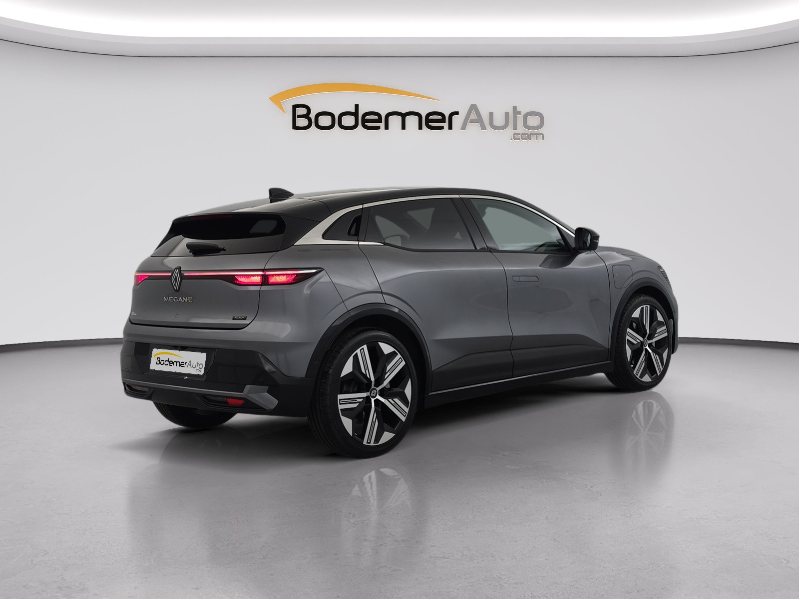 Vente en ligne Renault Megane E-Tech  220 ch autonomie confort GSR2 au prix de 35 490 €