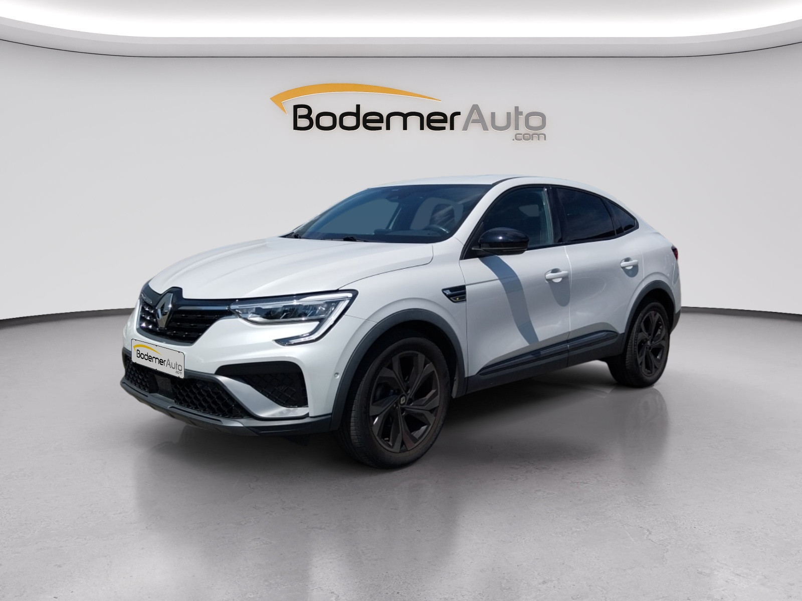 Renault Arkana  mild hybrid 160 EDC FAP - 22 occasion de 2023 en vente à Vannes
