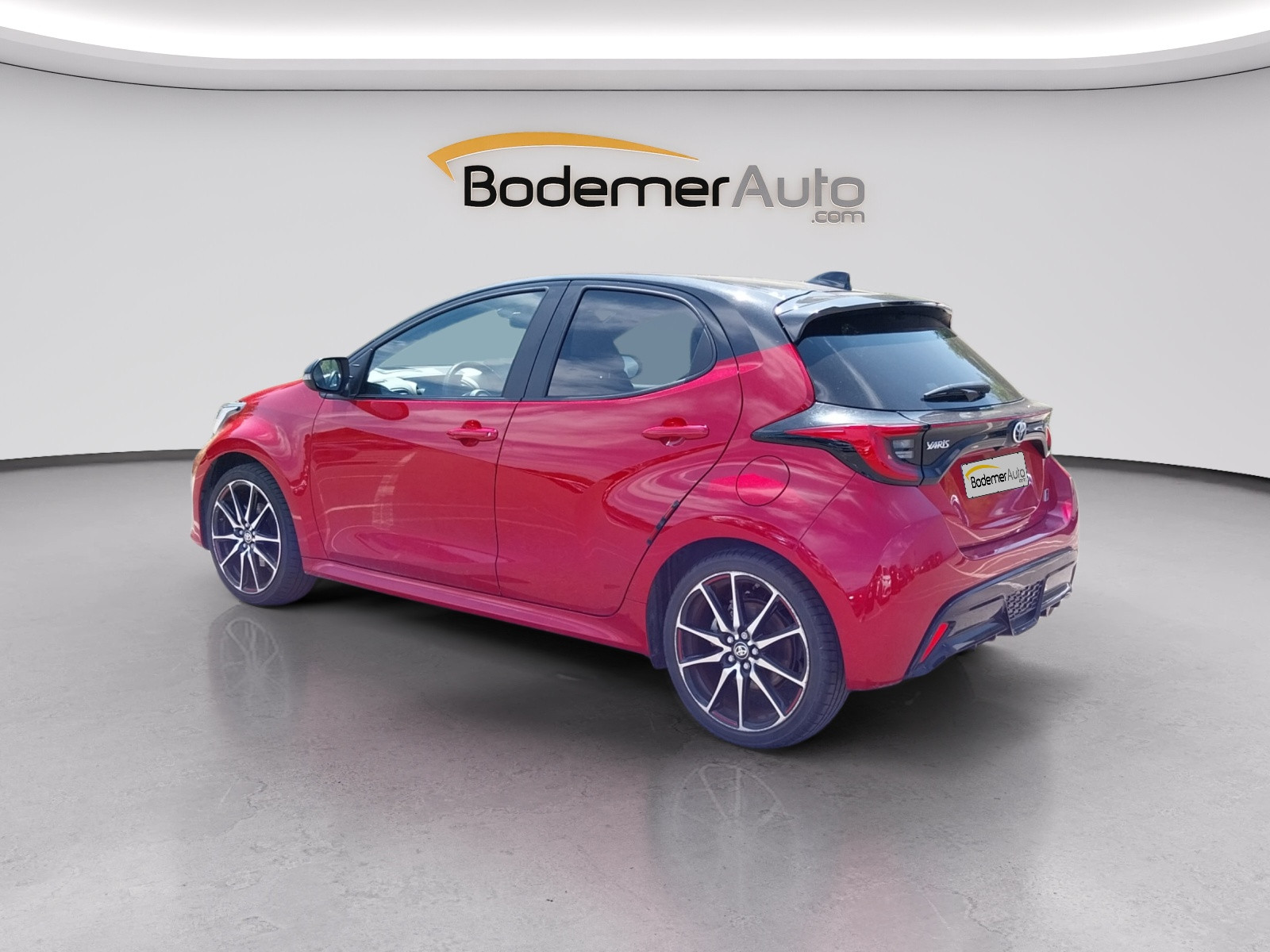 Vente en ligne Toyota Yaris Yaris Hybride 116h au prix de 21 490 €