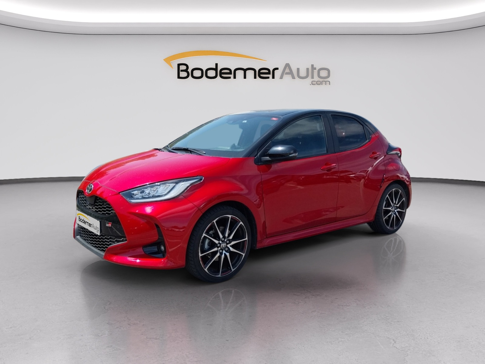 Toyota Yaris Yaris Hybride 116h occasion de 2022 en vente à Vannes