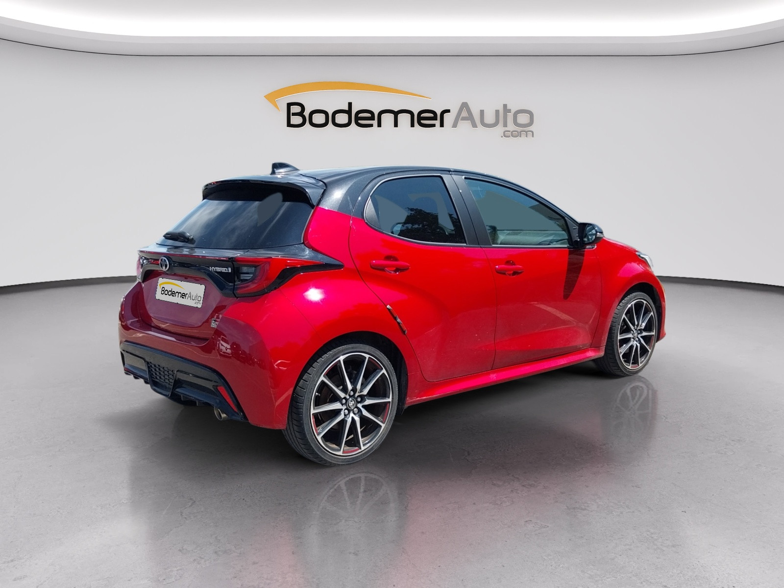 Vente en ligne Toyota Yaris Yaris Hybride 116h au prix de 21 490 €