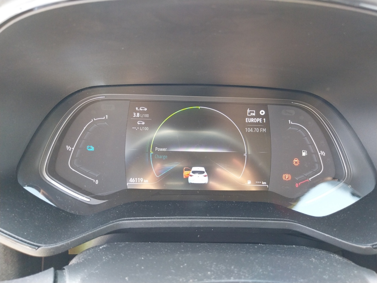 Vente en ligne Renault Clio 5 Clio E-Tech full hybrid 145 au prix de 15 690 €