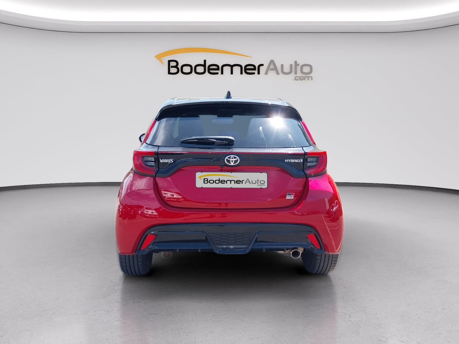 Vente en ligne Toyota Yaris Yaris Hybride 116h au prix de 21 490 €