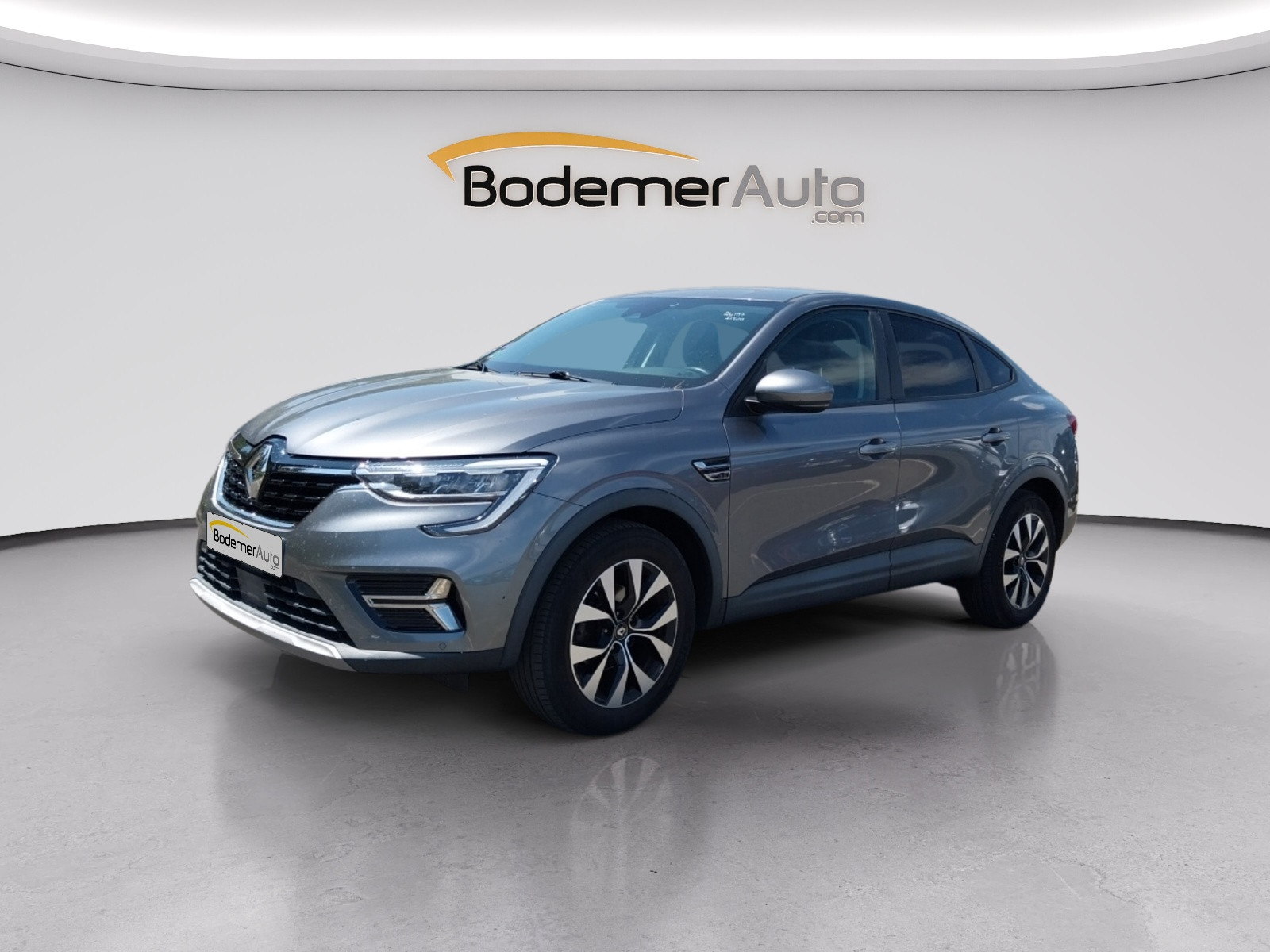 Renault Arkana  mild hybrid 140 EDC FAP - 22 occasion de 2023 en vente à Vannes