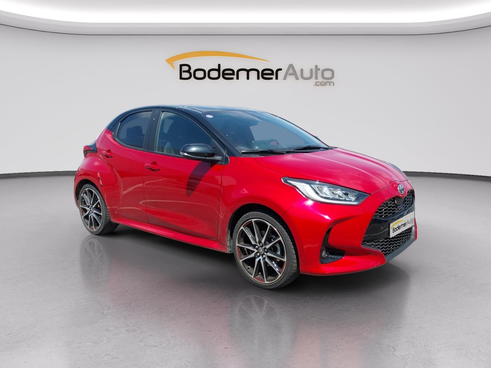 Vente en ligne Toyota Yaris Yaris Hybride 116h au prix de 21 490 €