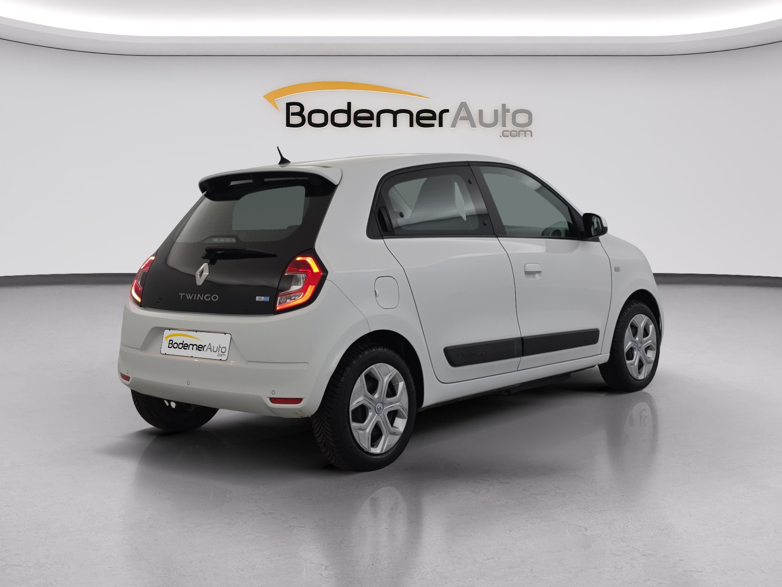 Vente en ligne Renault Twingo Electrique Twingo III Achat Intégral - 21 au prix de 12 490 €