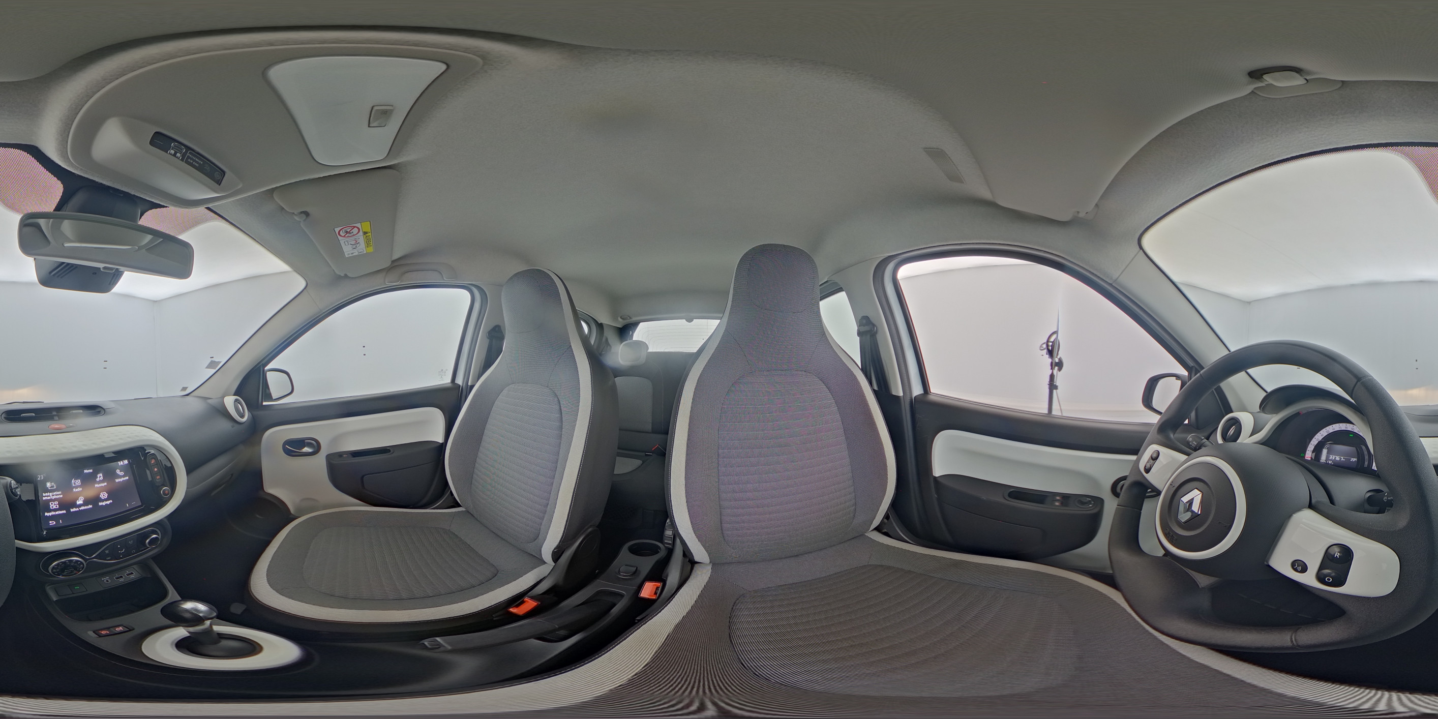 Vente en ligne Renault Twingo Electrique Twingo III Achat Intégral - 21 au prix de 12 490 €