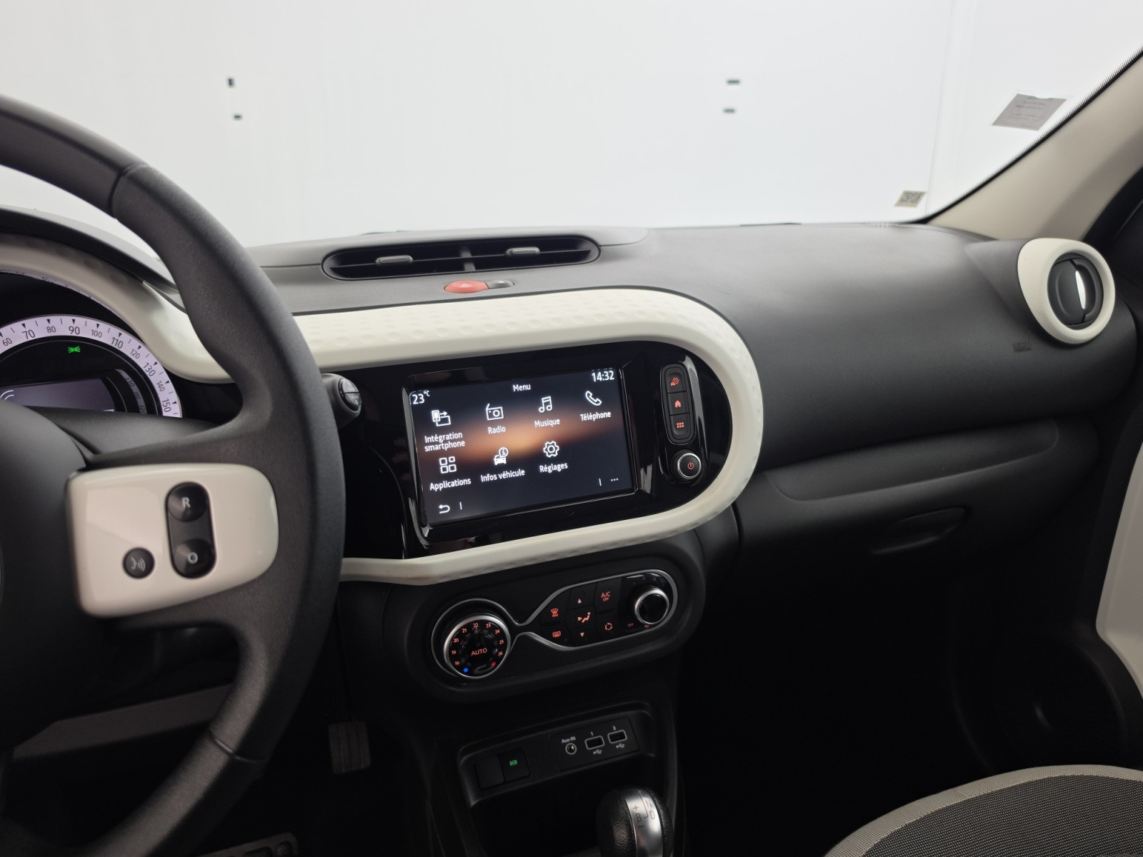 Vente en ligne Renault Twingo Electrique Twingo III Achat Intégral - 21 au prix de 12 490 €