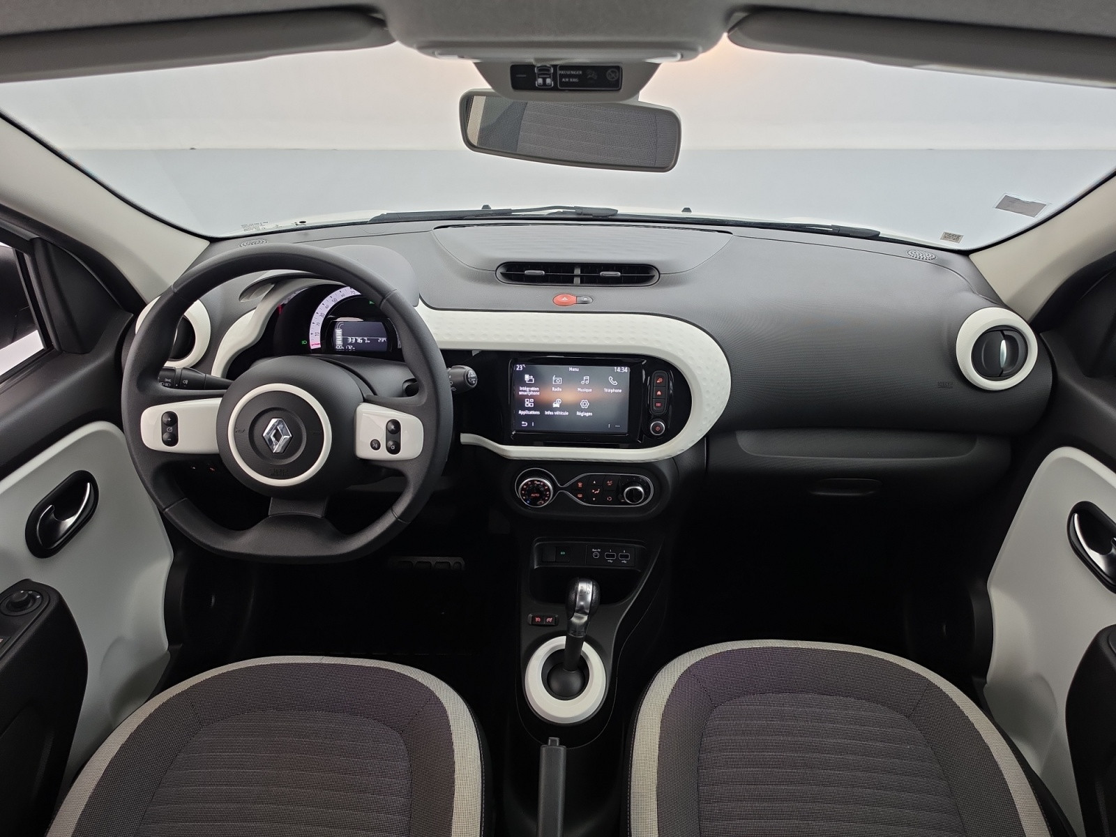 Vente en ligne Renault Twingo Electrique Twingo III Achat Intégral - 21 au prix de 12 490 €