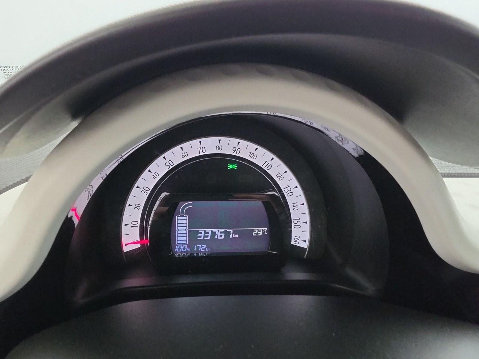 Vente en ligne Renault Twingo Electrique Twingo III Achat Intégral - 21 au prix de 12 490 €