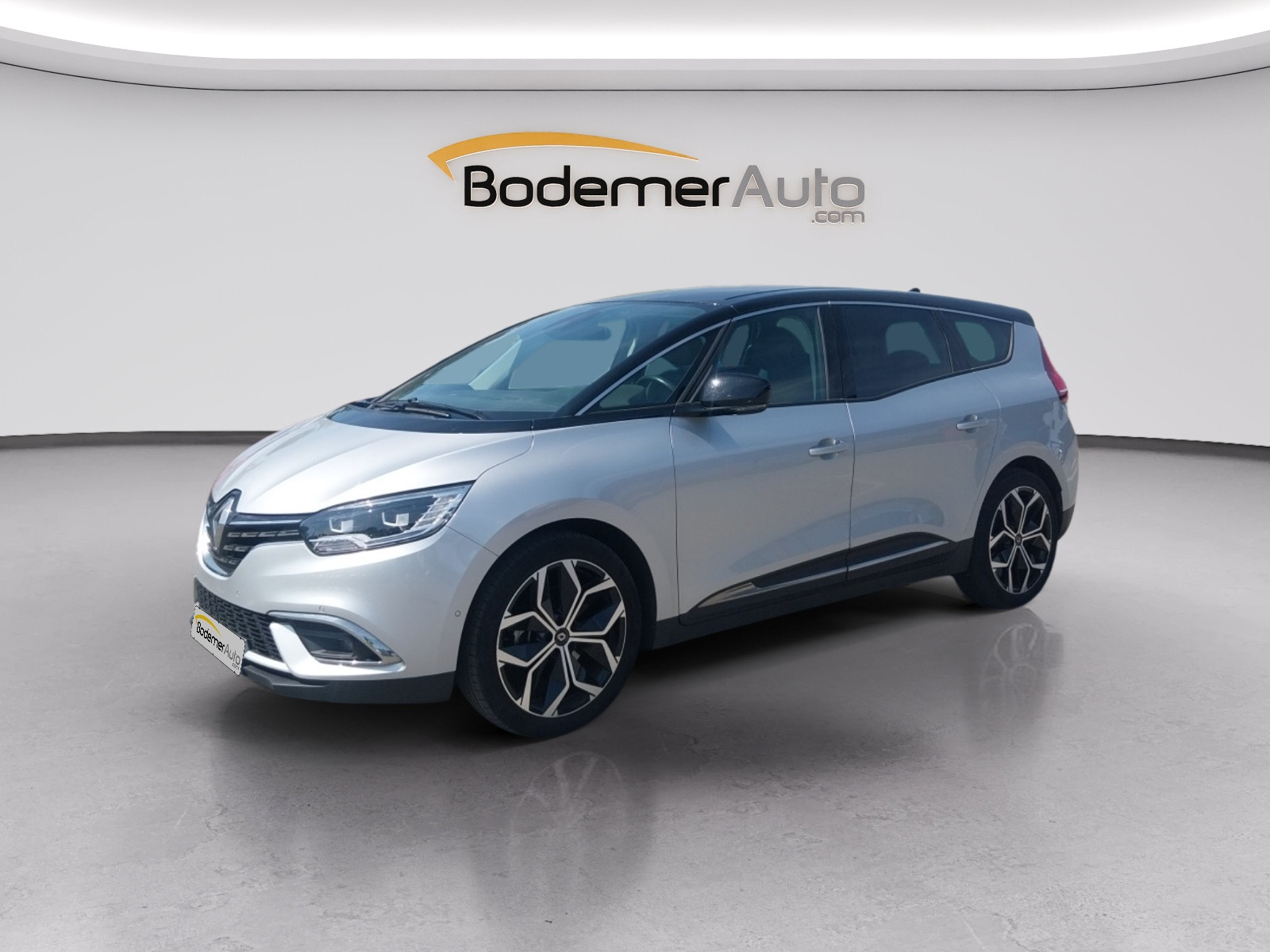 Renault Grand Scenic 4 Grand Scenic TCe 140 FAP EDC - 21 occasion de 2021 en vente à Vannes