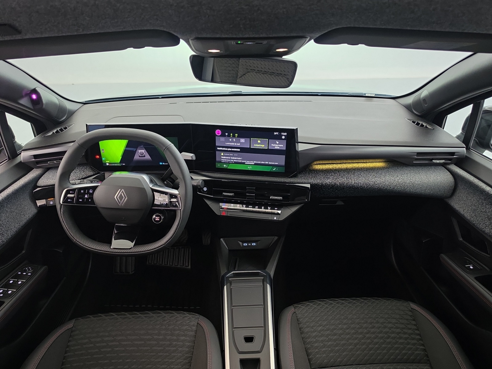 Vente en ligne Renault Clio 6 Clio E-Tech full hybrid 160 ch au prix de 26 490 €