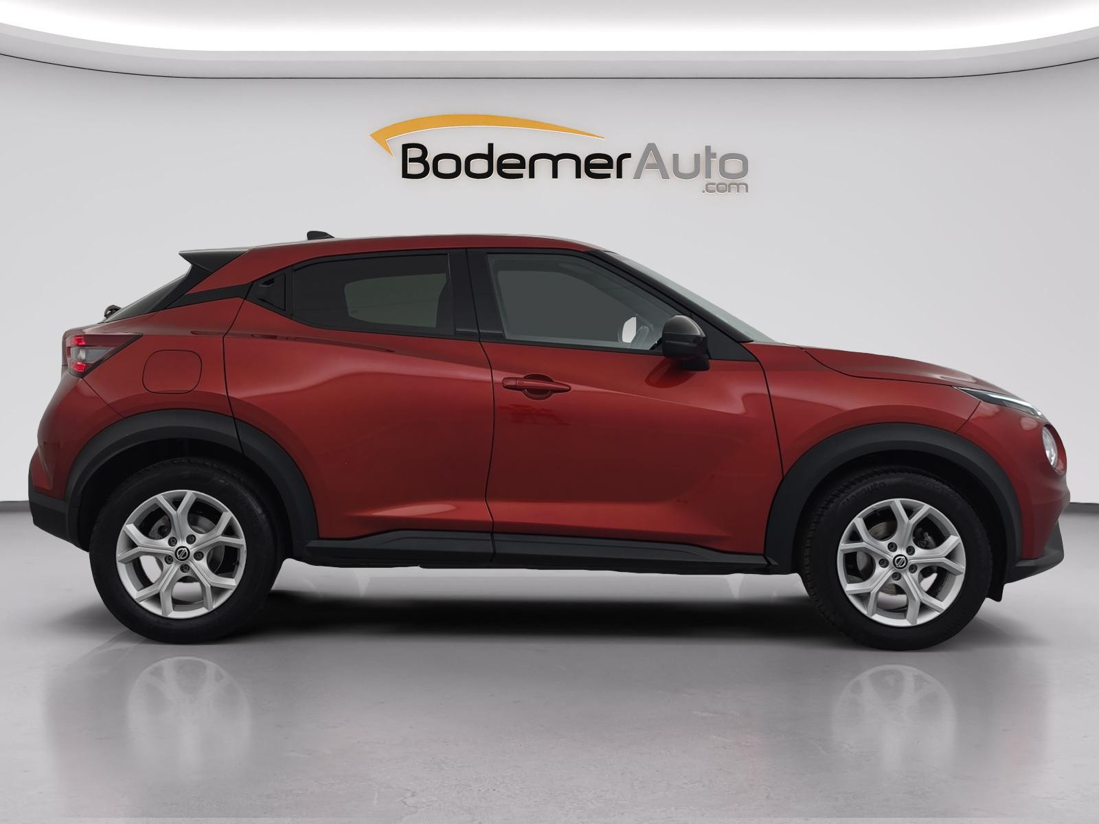Vente en ligne Nissan Juke Juke DIG-T 114 au prix de 14 990 €