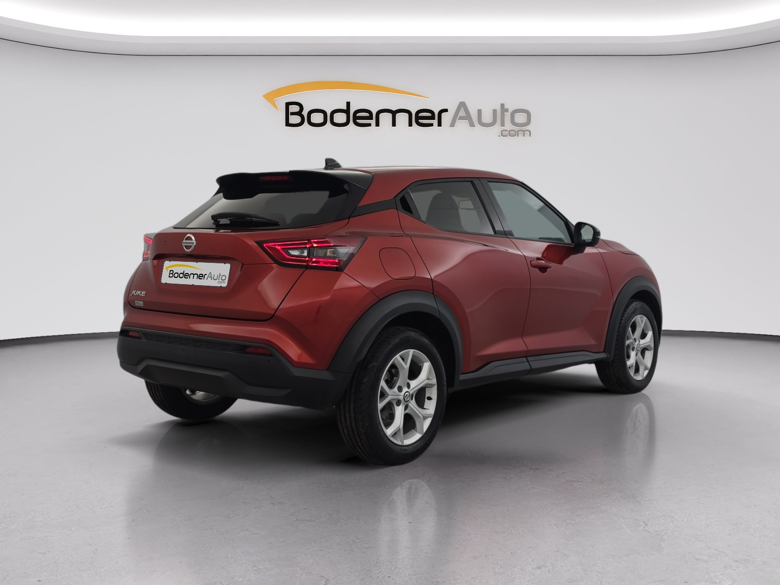 Vente en ligne Nissan Juke Juke DIG-T 114 au prix de 14 990 €