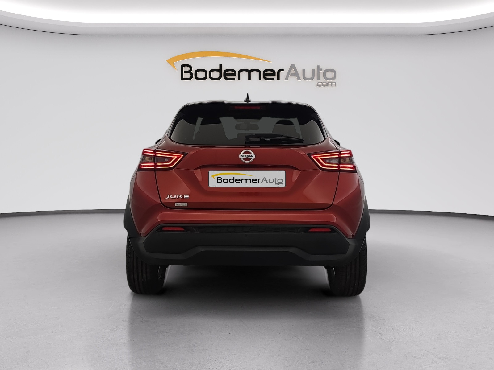 Vente en ligne Nissan Juke Juke DIG-T 114 au prix de 14 990 €