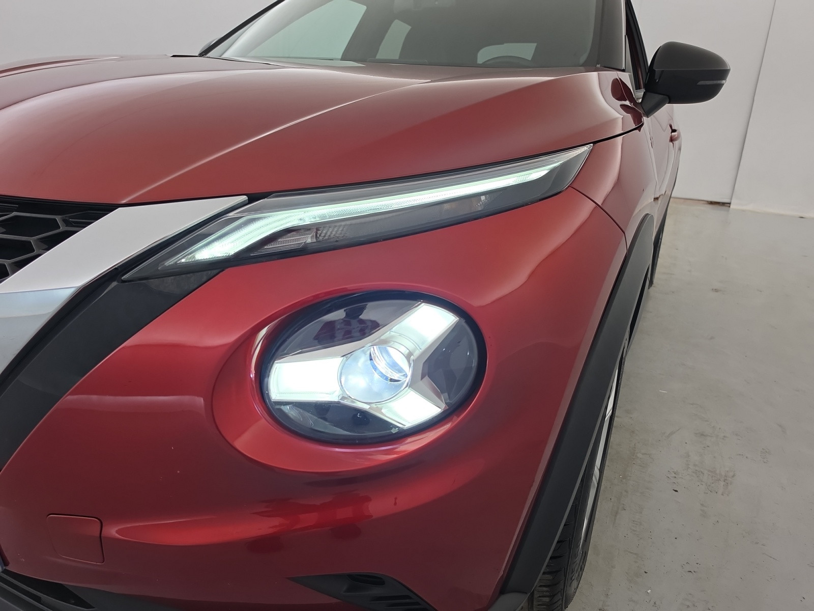 Vente en ligne Nissan Juke Juke DIG-T 114 au prix de 14 990 €
