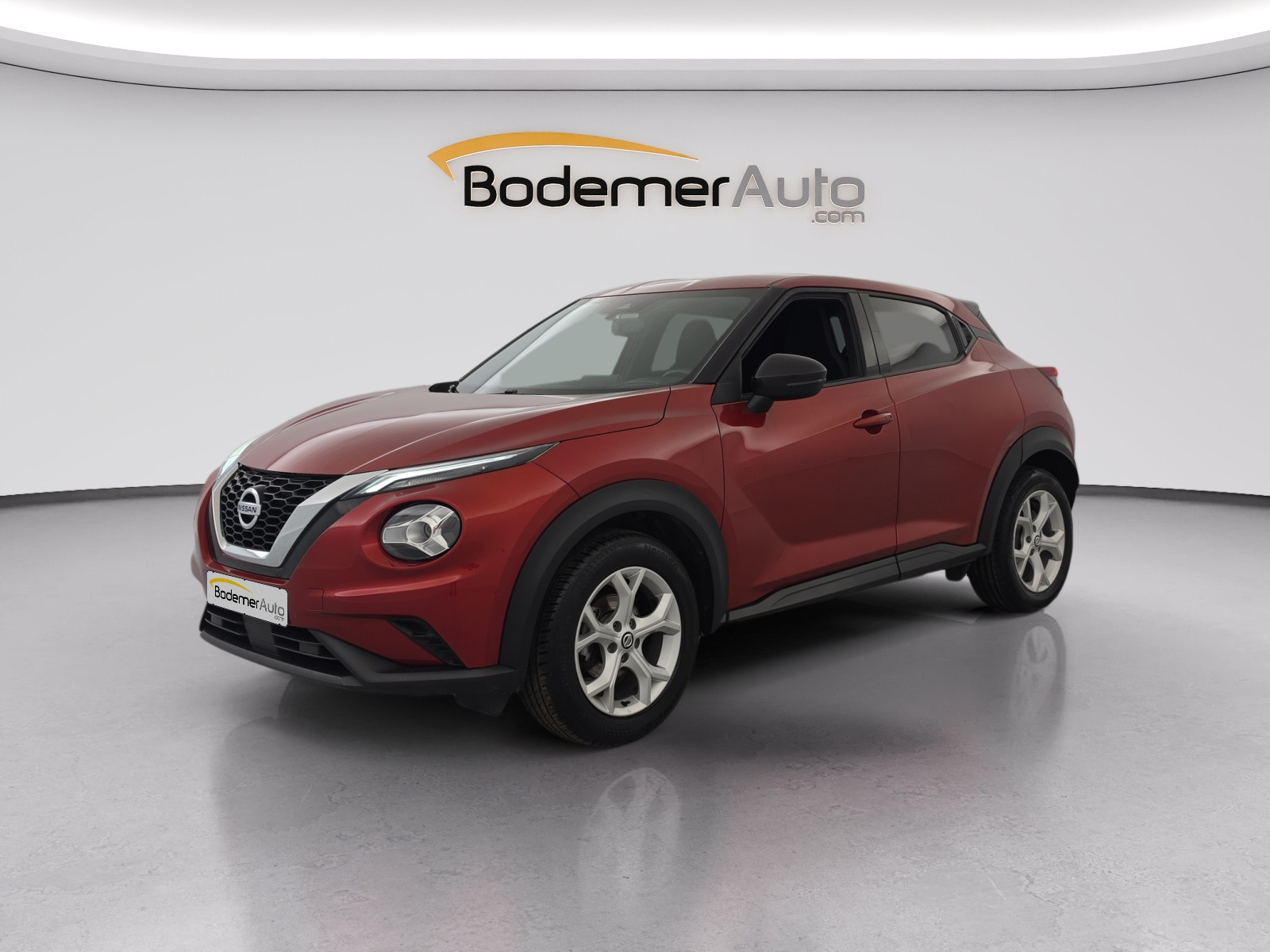 Nissan Juke Juke DIG-T 114 occasion de 2022 en vente à Vannes