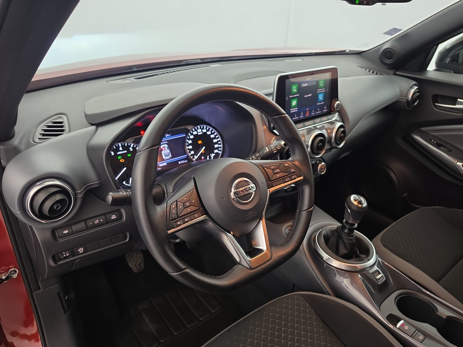 Vente en ligne Nissan Juke Juke DIG-T 114 au prix de 14 990 €