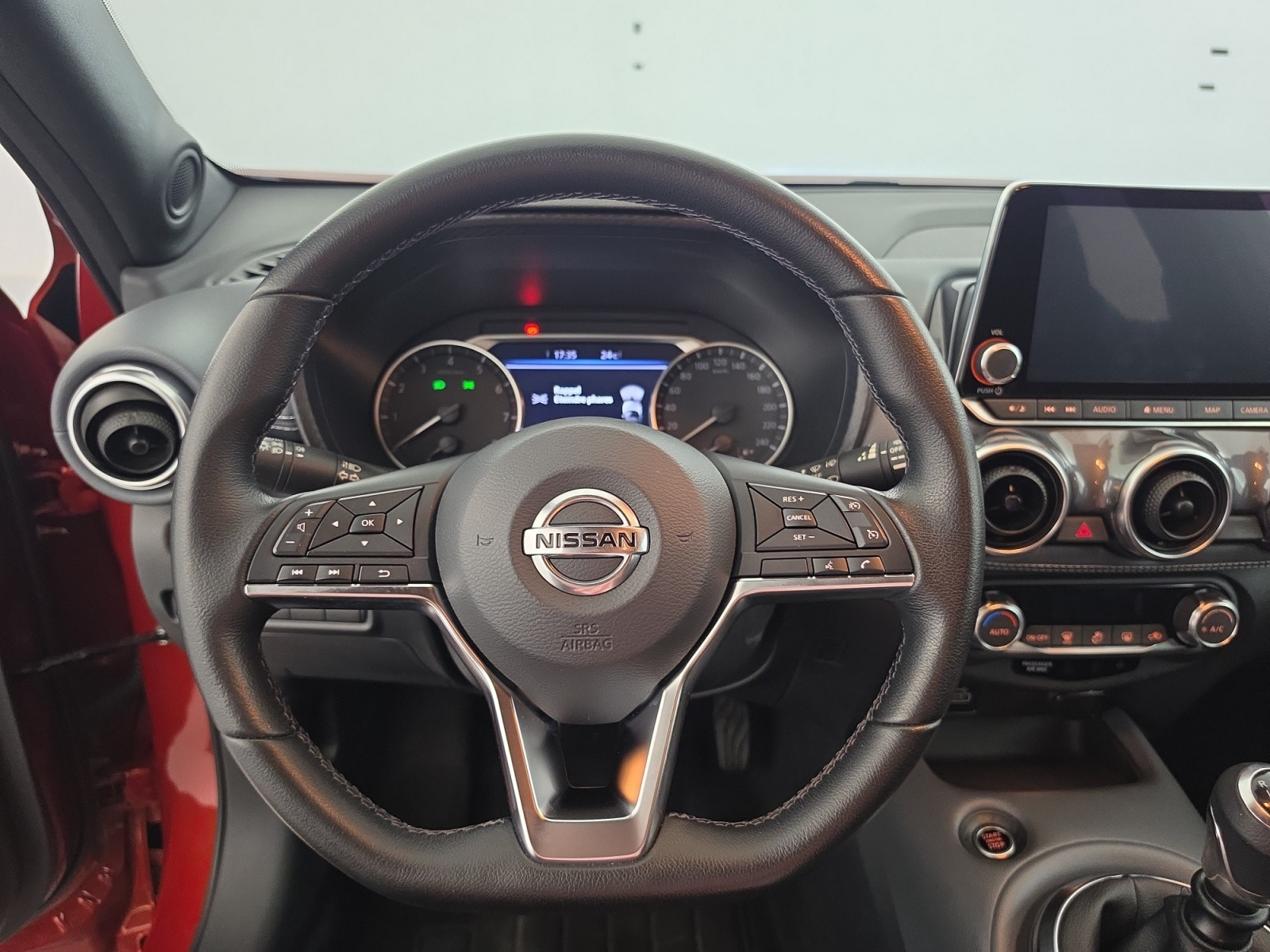 Vente en ligne Nissan Juke Juke DIG-T 114 au prix de 14 990 €