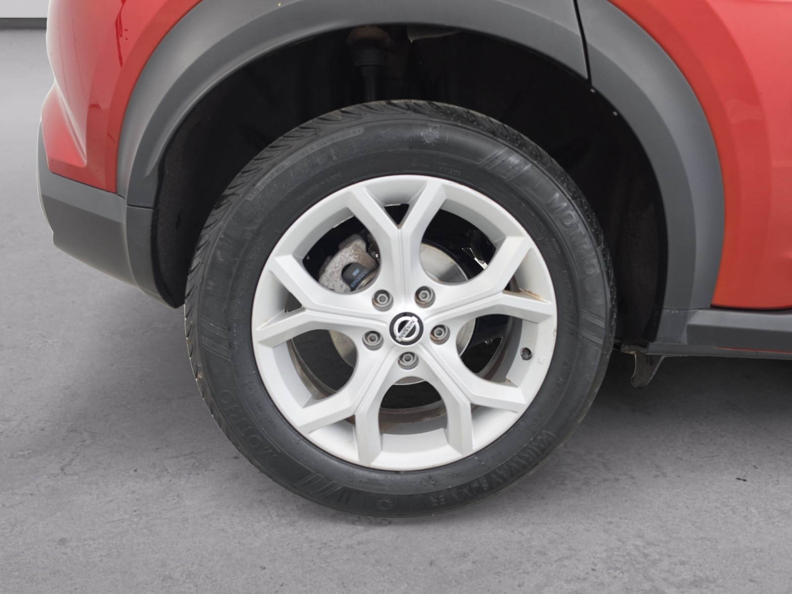 Vente en ligne Nissan Juke Juke DIG-T 114 au prix de 14 990 €