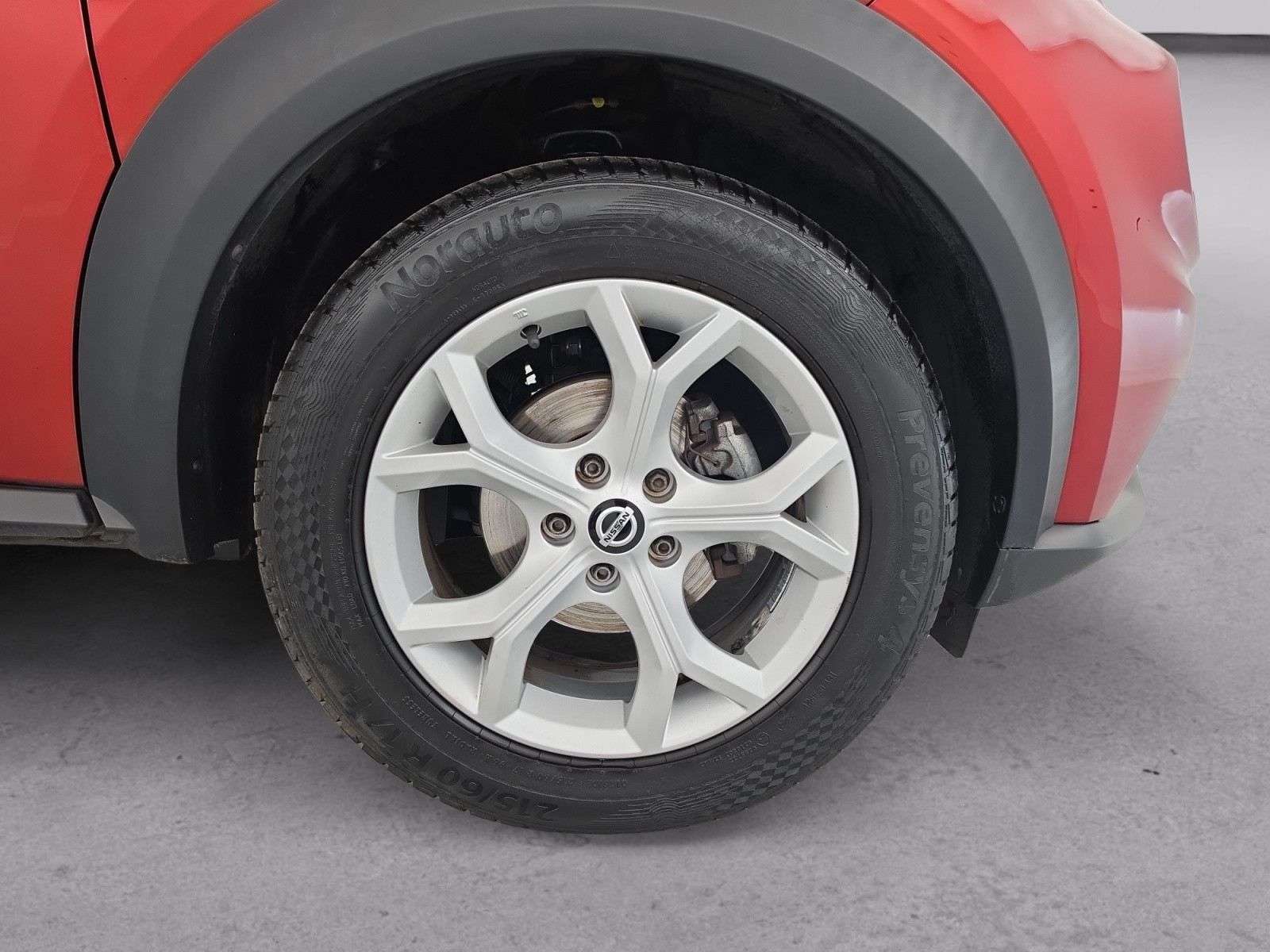 Vente en ligne Nissan Juke Juke DIG-T 114 au prix de 14 990 €
