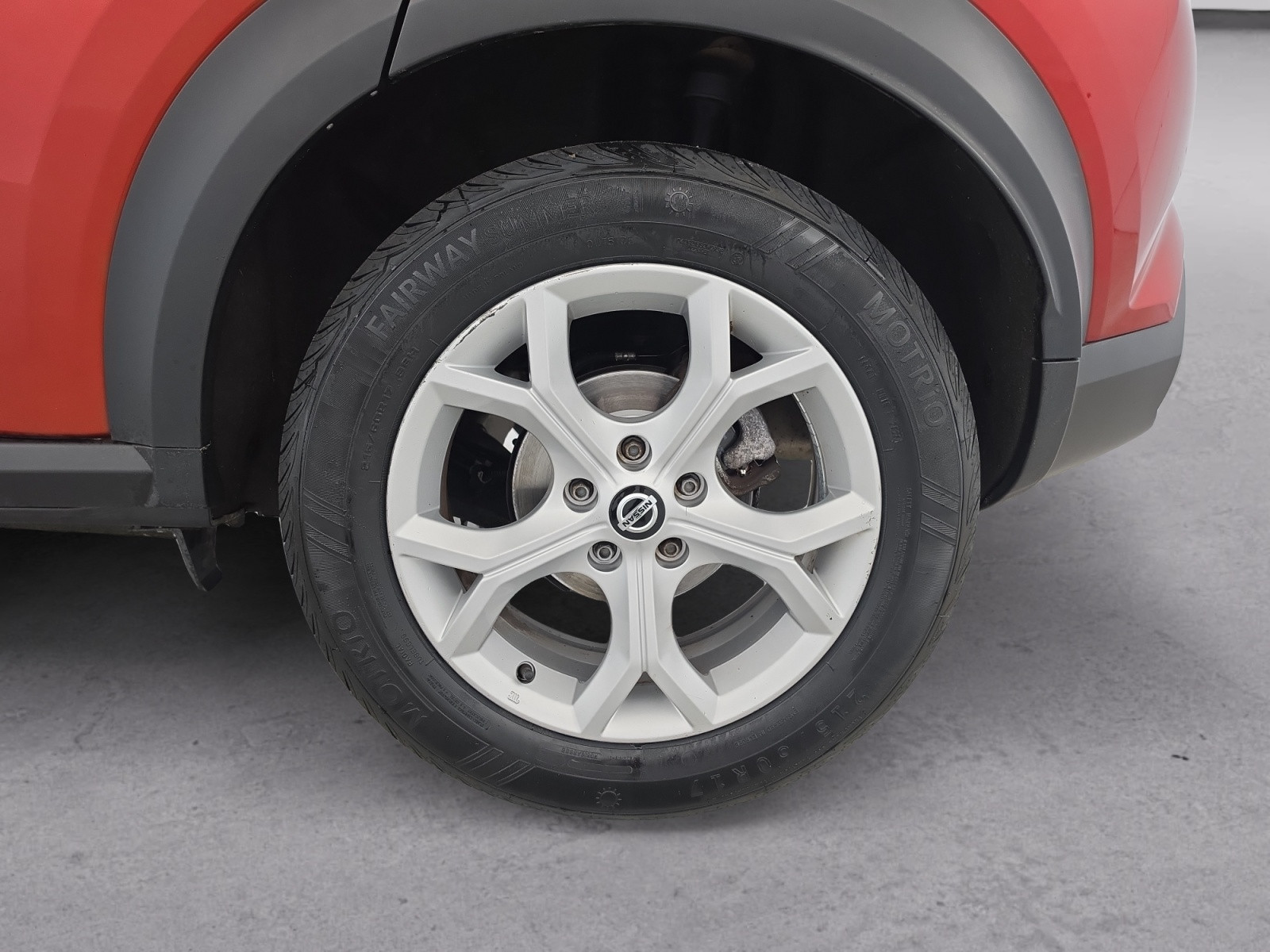 Vente en ligne Nissan Juke Juke DIG-T 114 au prix de 14 990 €