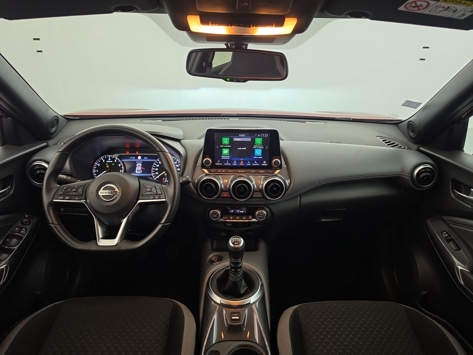 Vente en ligne Nissan Juke Juke DIG-T 114 au prix de 14 990 €