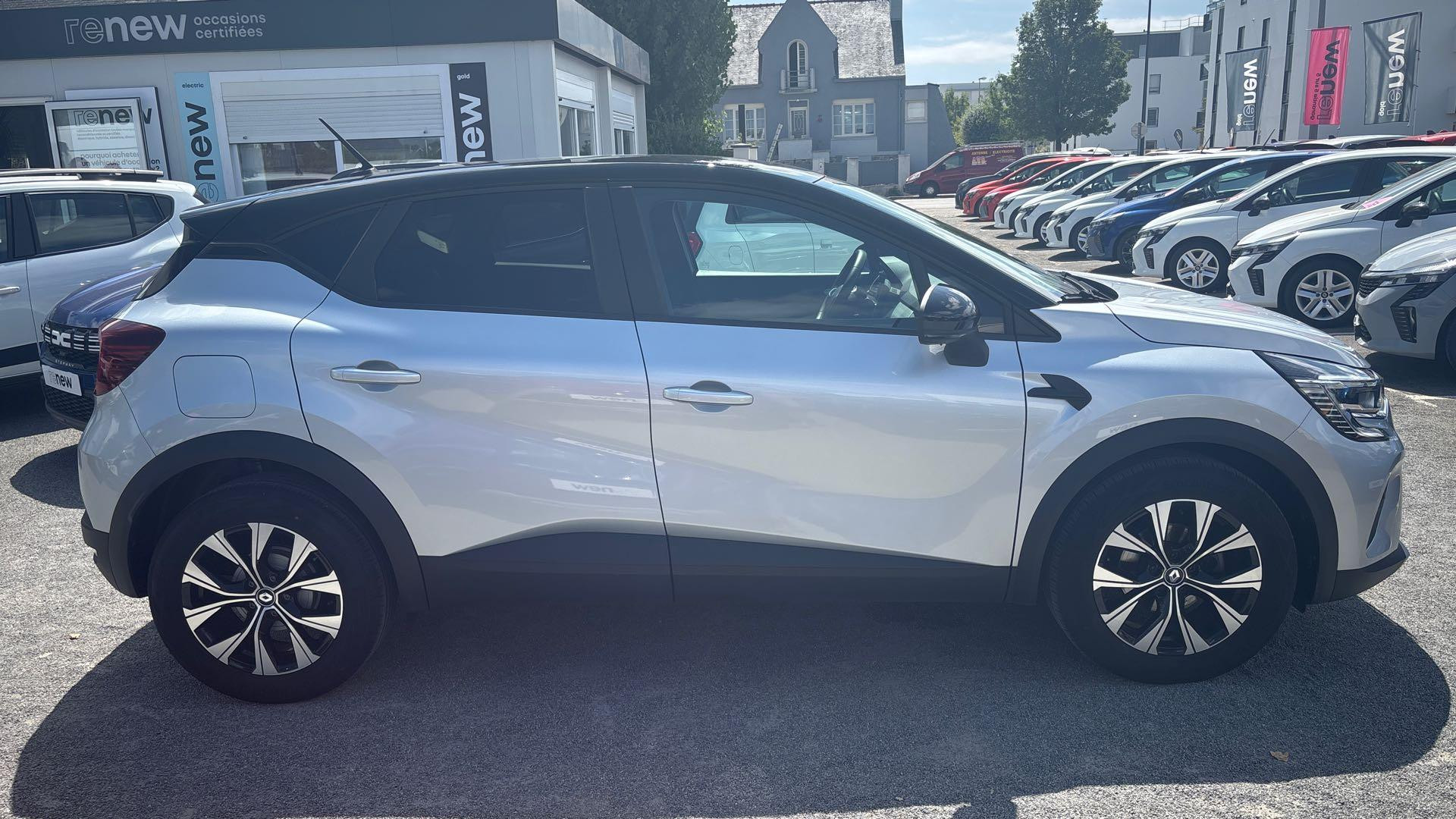 Vente en ligne Renault Captur  TCe 100 GPL au prix de 15 890 €