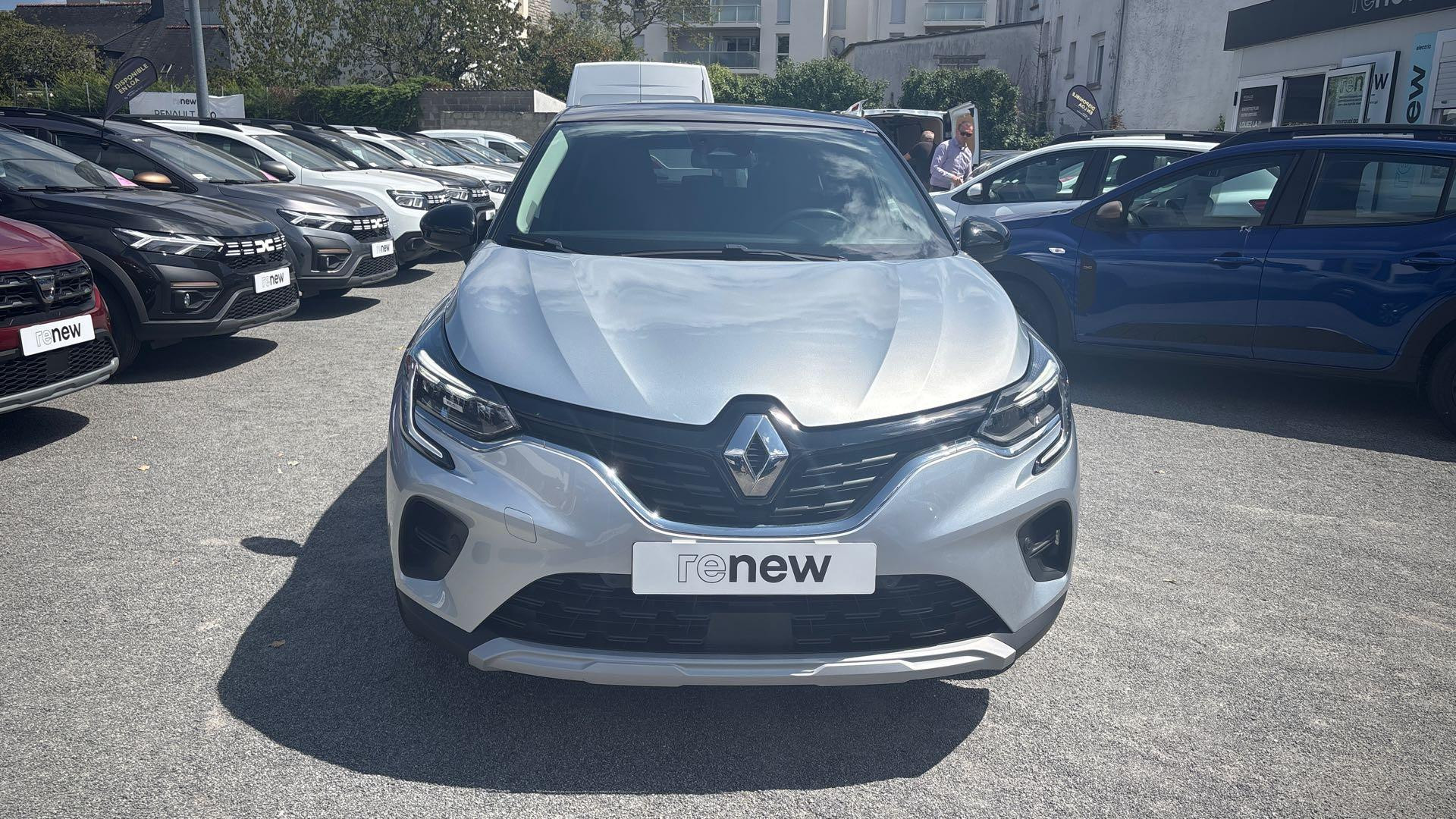 Vente en ligne Renault Captur  TCe 100 GPL au prix de 15 890 €