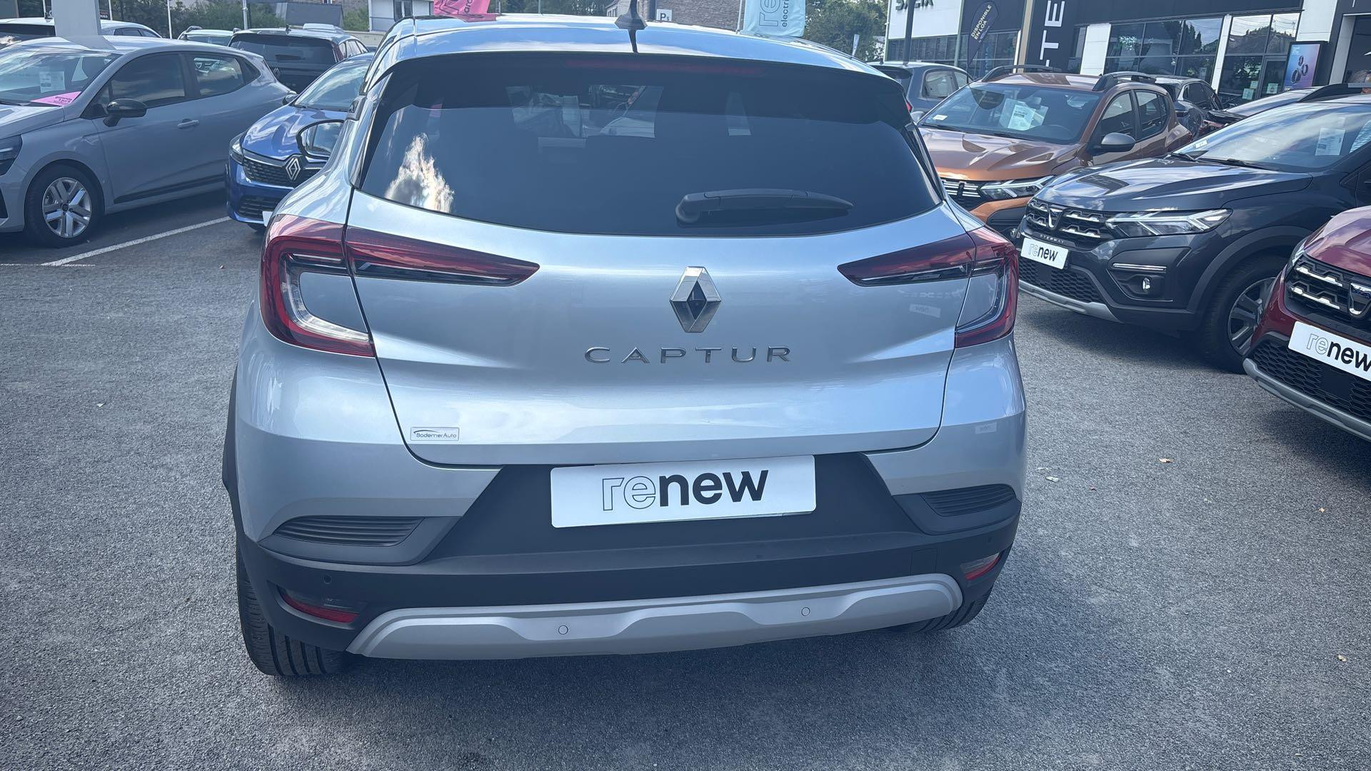 Vente en ligne Renault Captur  TCe 100 GPL au prix de 15 890 €