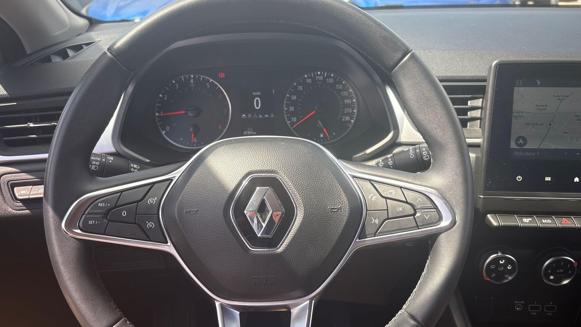 Vente en ligne Renault Captur  TCe 100 GPL au prix de 15 890 €