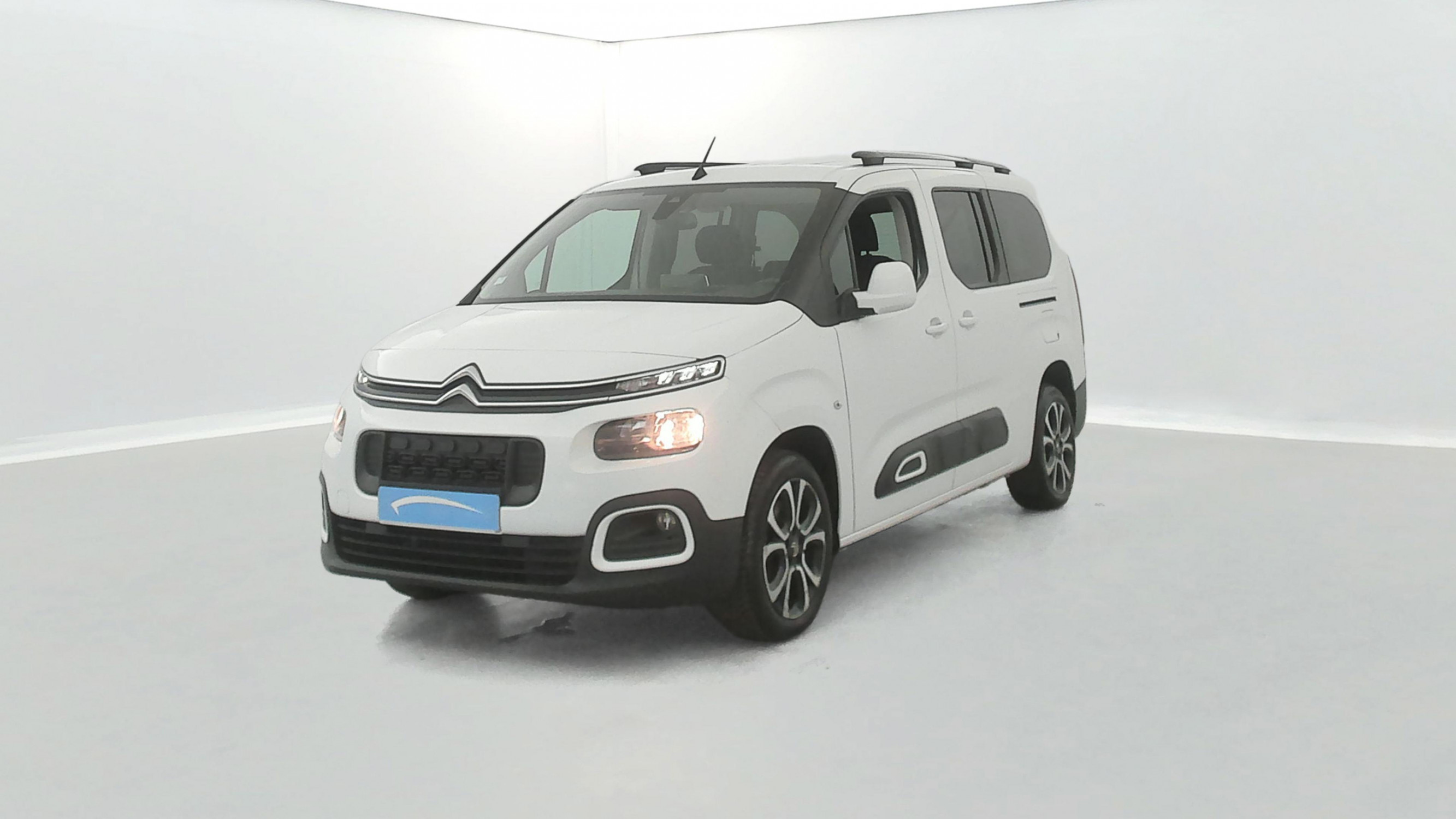 Citroën Berlingo  Taille XL BlueHDi 130 S&S BVM6 occasion de 2021 en vente à Vannes