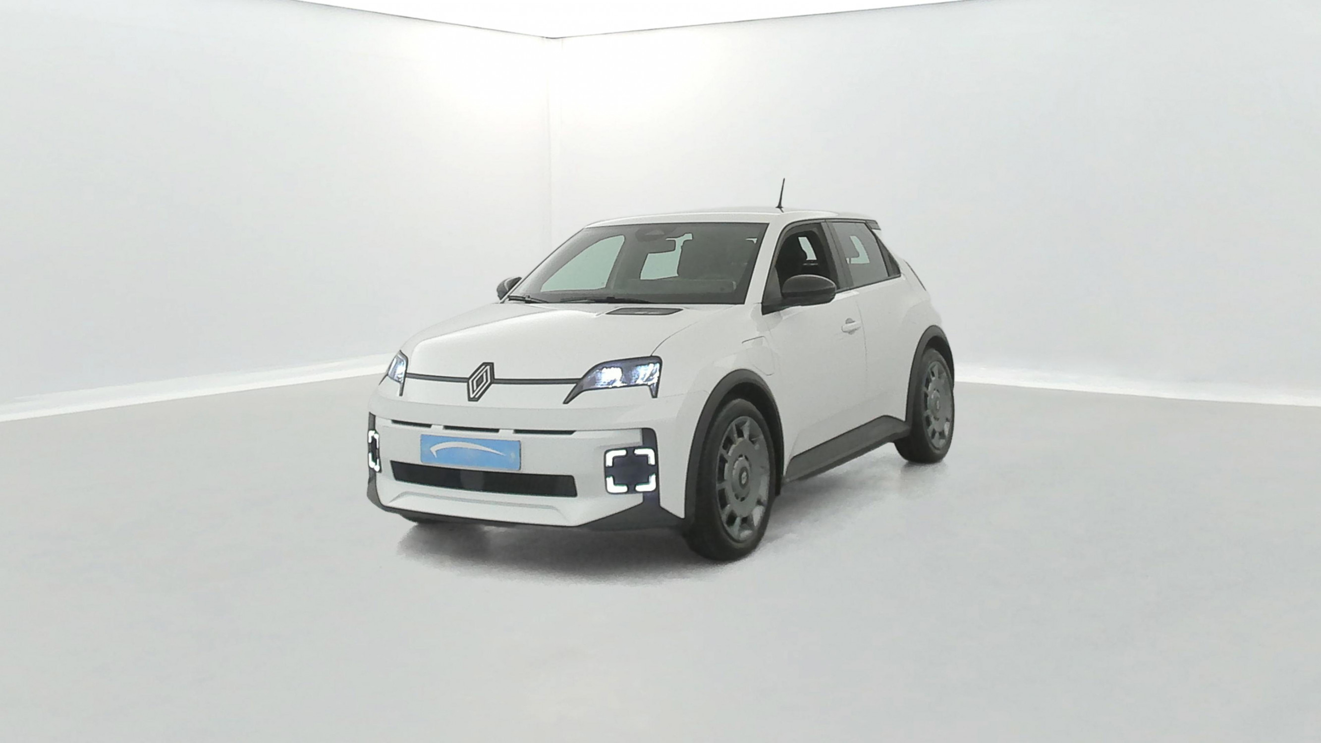 Renault R5 E-Tech  120 ch autonomie urbaine occasion de 2025 en vente à Vannes