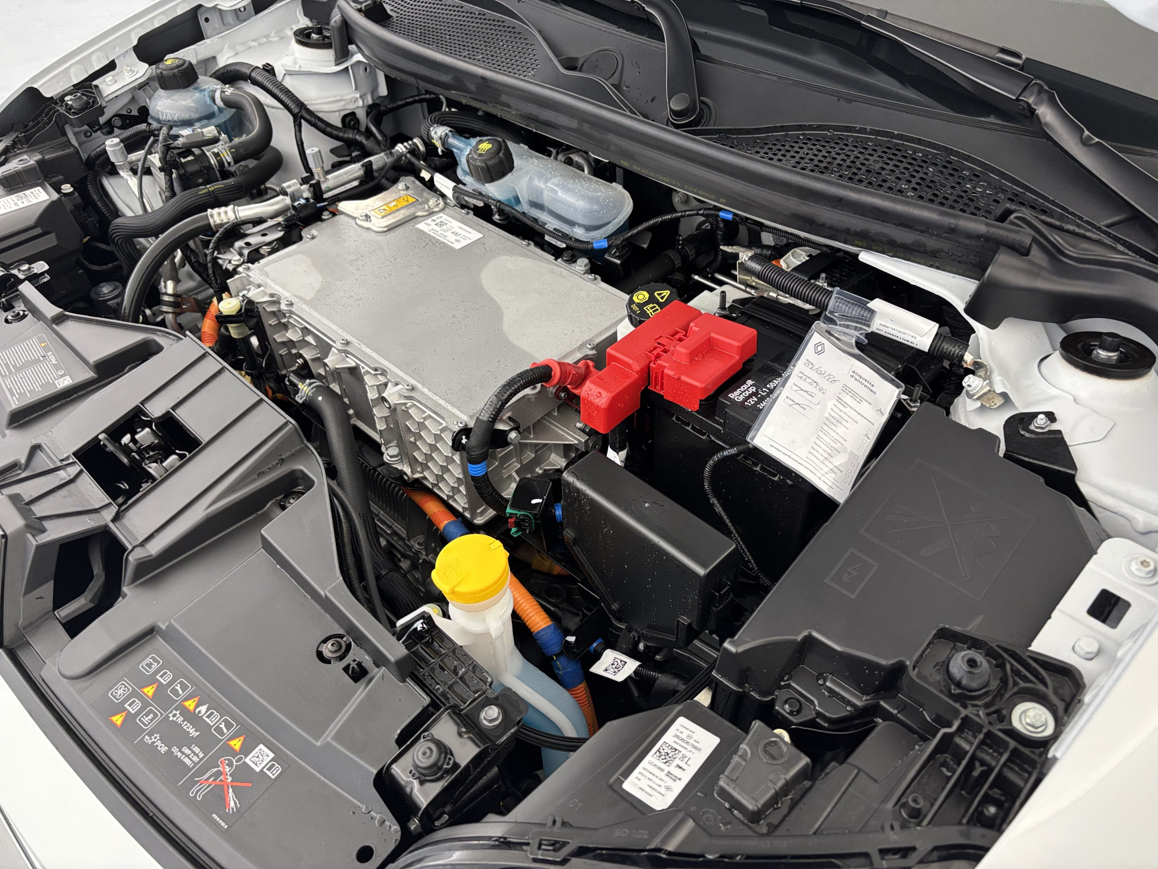 Vente en ligne Renault R5 E-Tech  120 ch autonomie urbaine au prix de 23 690 €