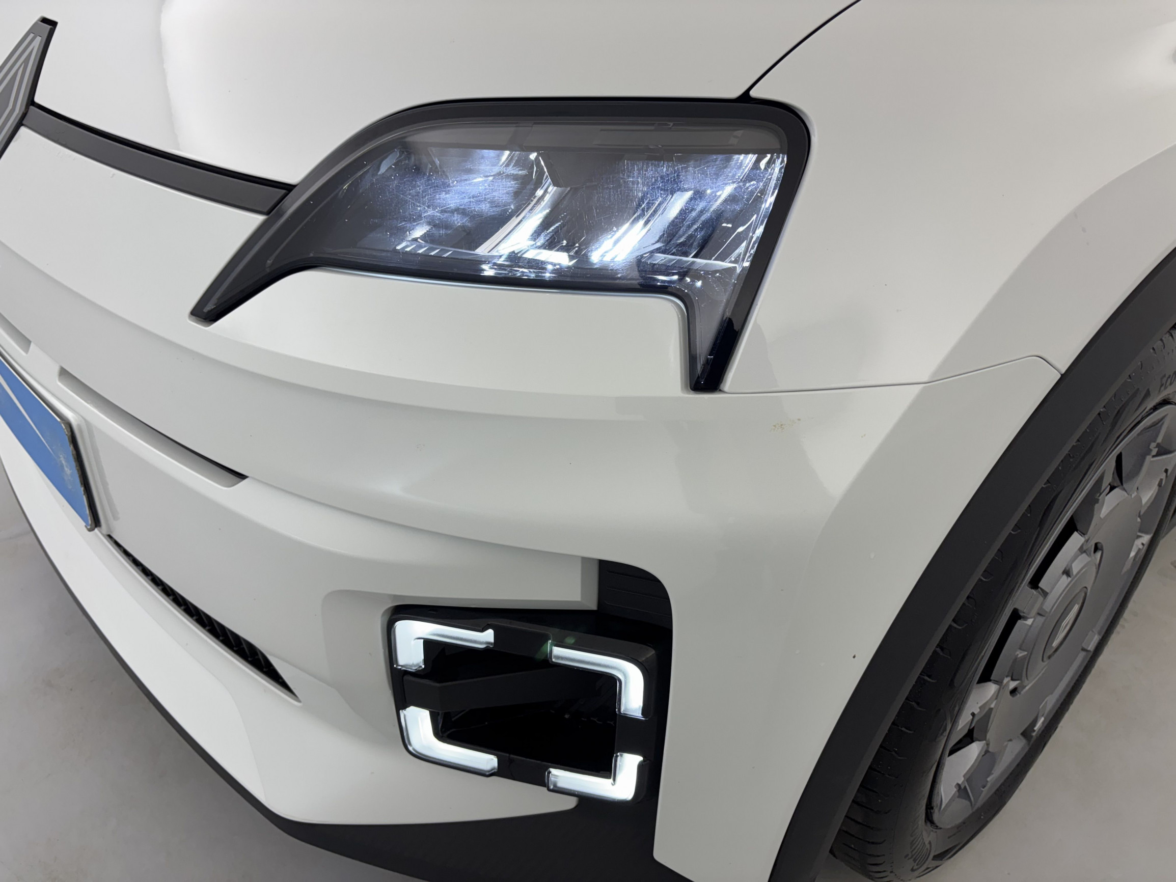 Vente en ligne Renault R5 E-Tech  120 ch autonomie urbaine au prix de 23 690 €
