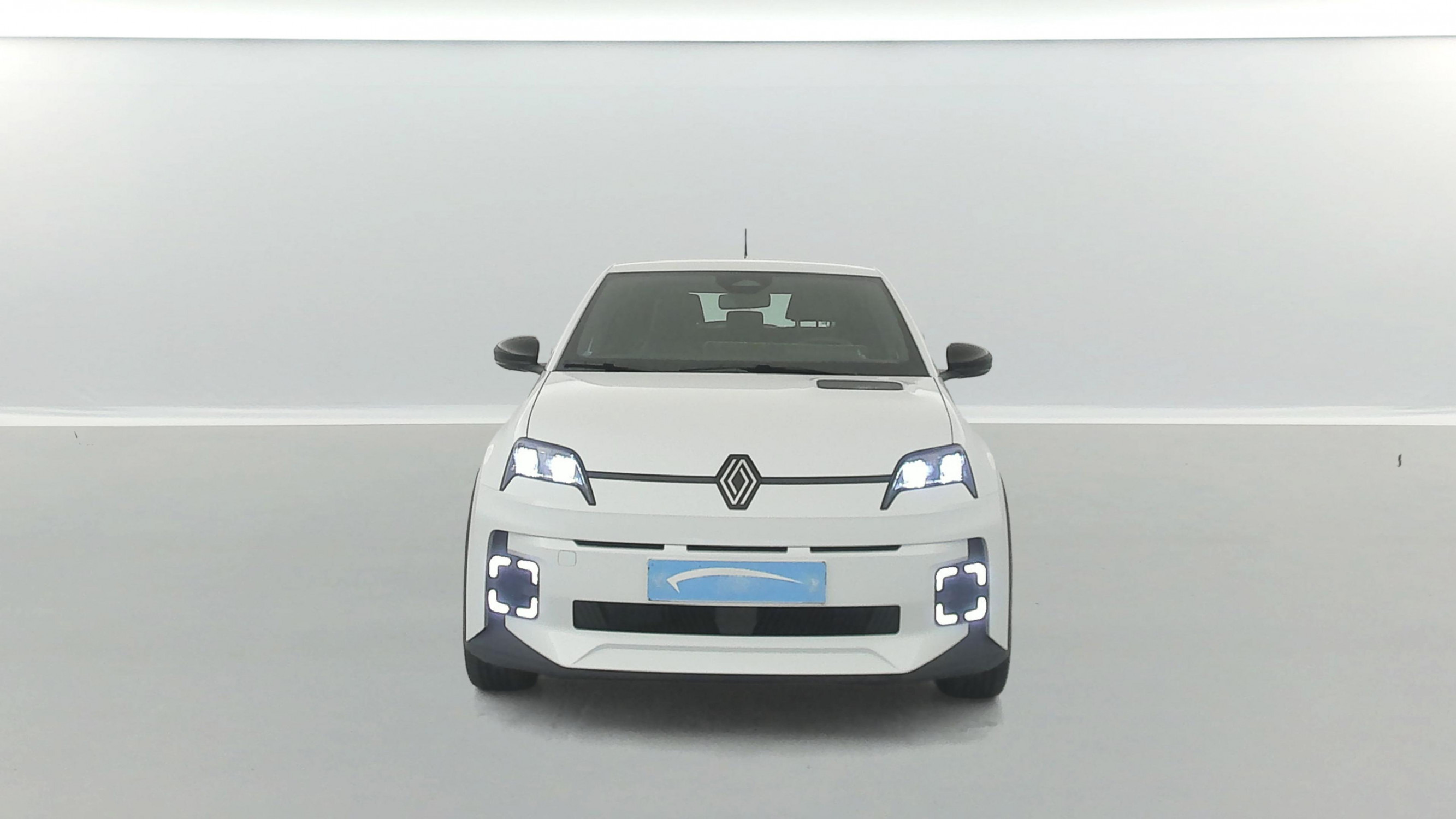 Vente en ligne Renault R5 E-Tech  120 ch autonomie urbaine au prix de 23 690 €