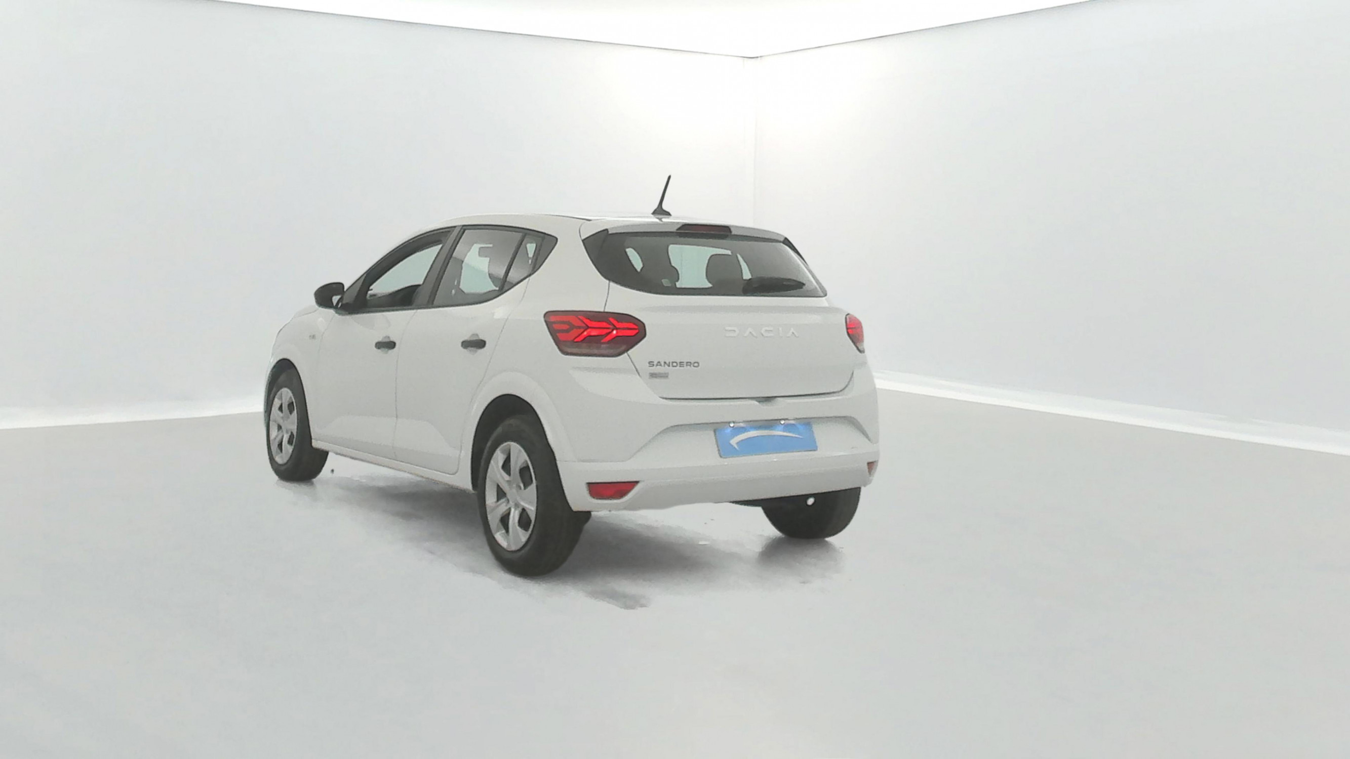 Vente en ligne Dacia Sandero  SCe 65 au prix de 11 990 €