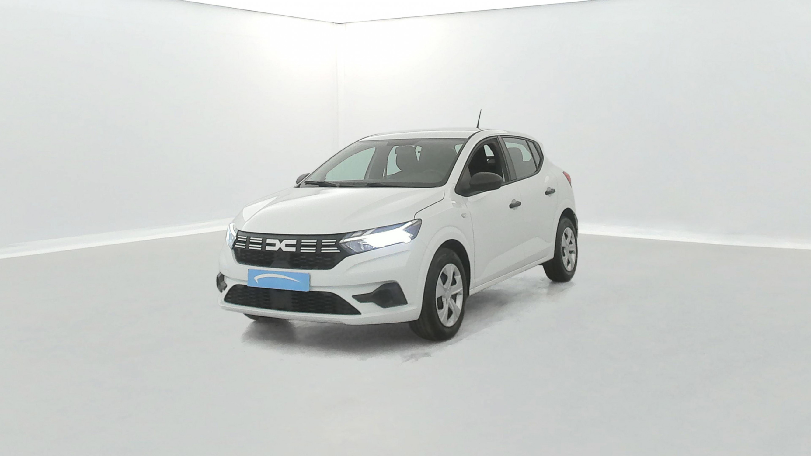 Dacia Sandero  SCe 65 occasion de 2024 en vente à Vannes