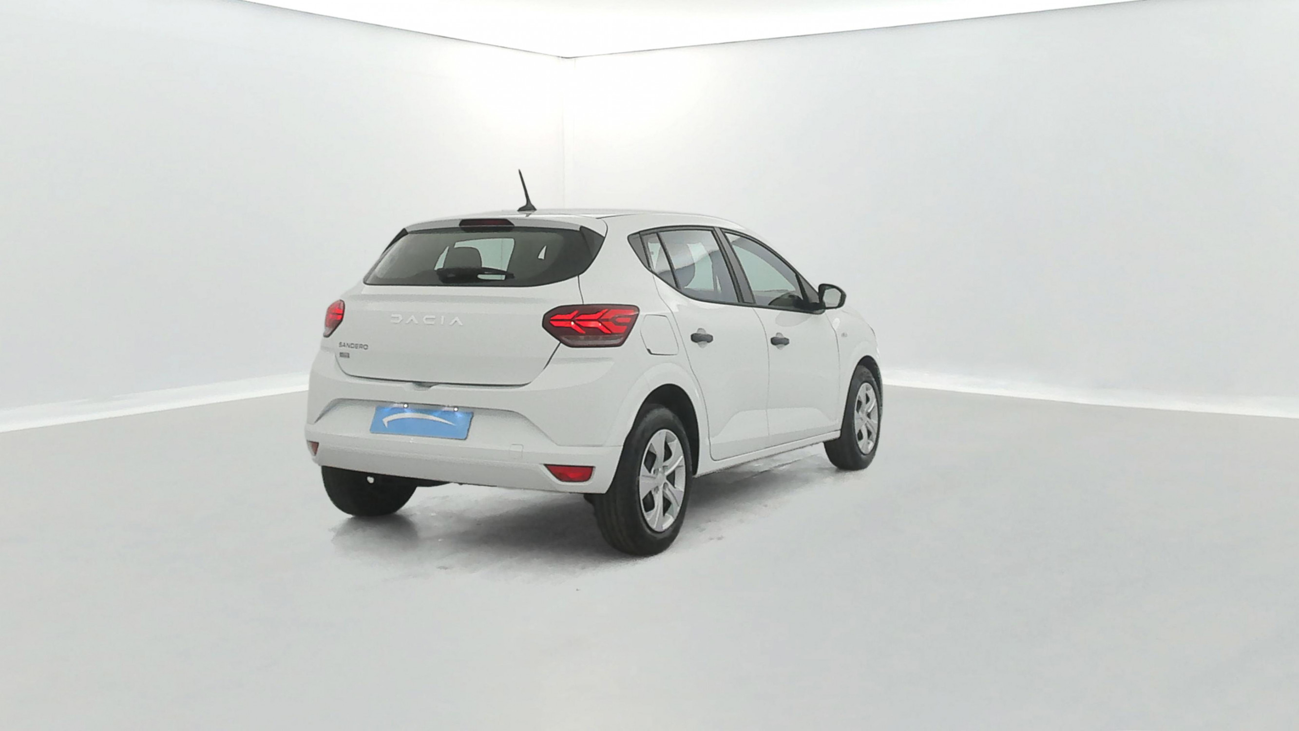 Vente en ligne Dacia Sandero  SCe 65 au prix de 11 990 €