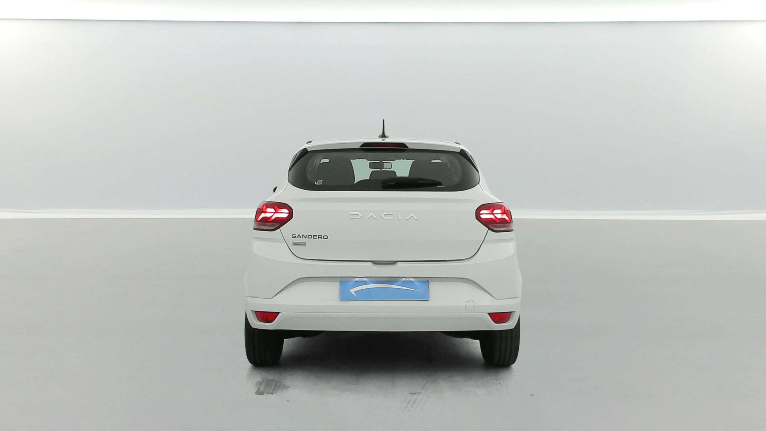 Vente en ligne Dacia Sandero  SCe 65 au prix de 11 990 €