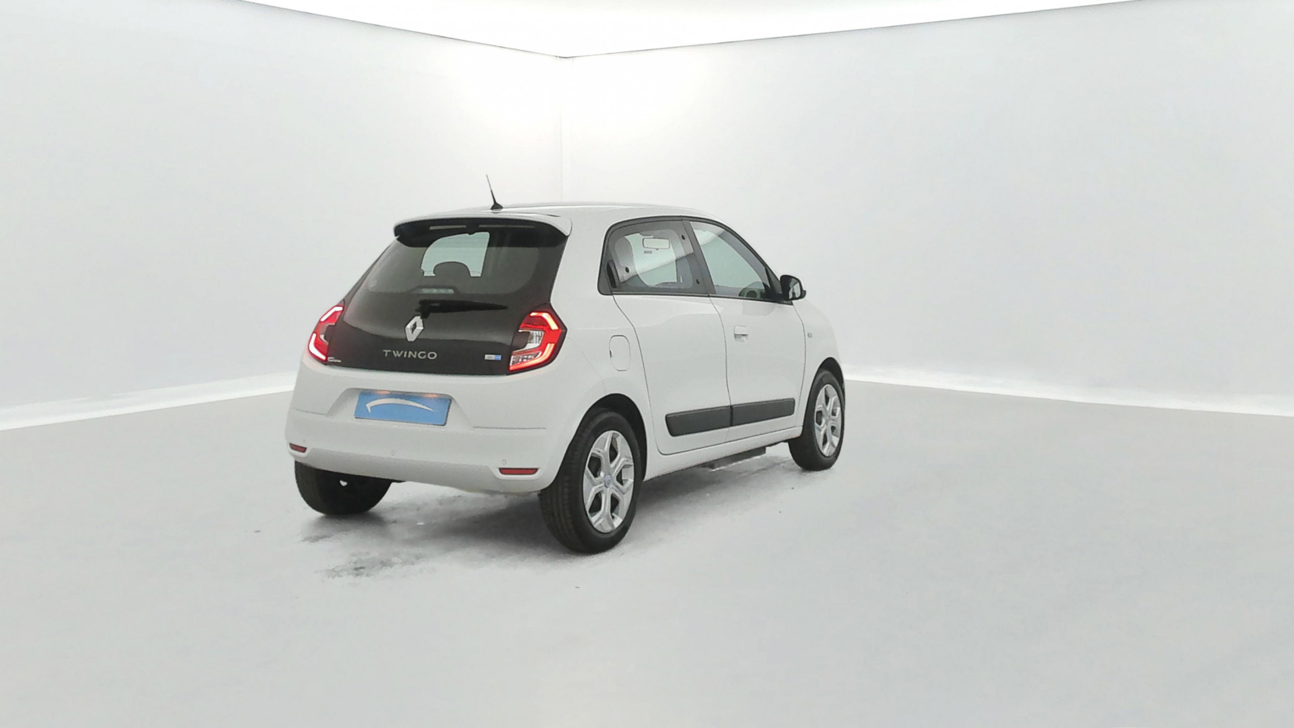 Vente en ligne Renault Twingo Electrique Twingo III Achat Intégral - 21 au prix de 11 990 €