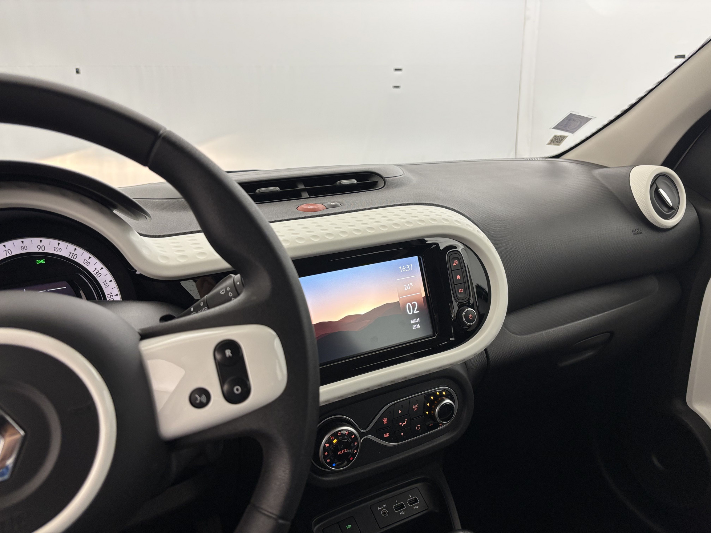 Vente en ligne Renault Twingo Electrique Twingo III Achat Intégral - 21 au prix de 11 990 €
