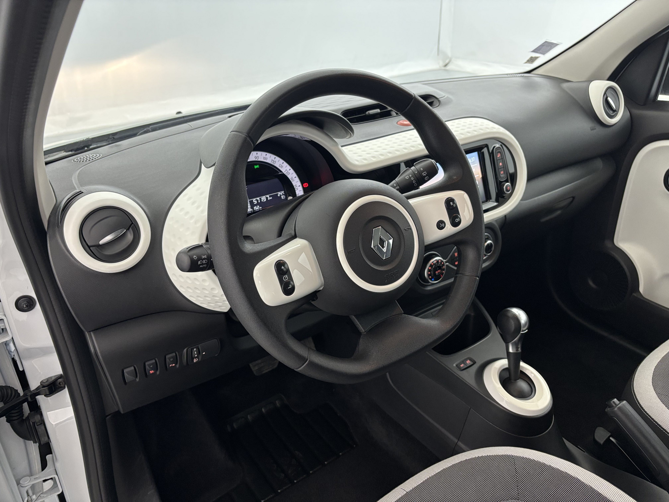 Vente en ligne Renault Twingo Electrique Twingo III Achat Intégral - 21 au prix de 11 990 €
