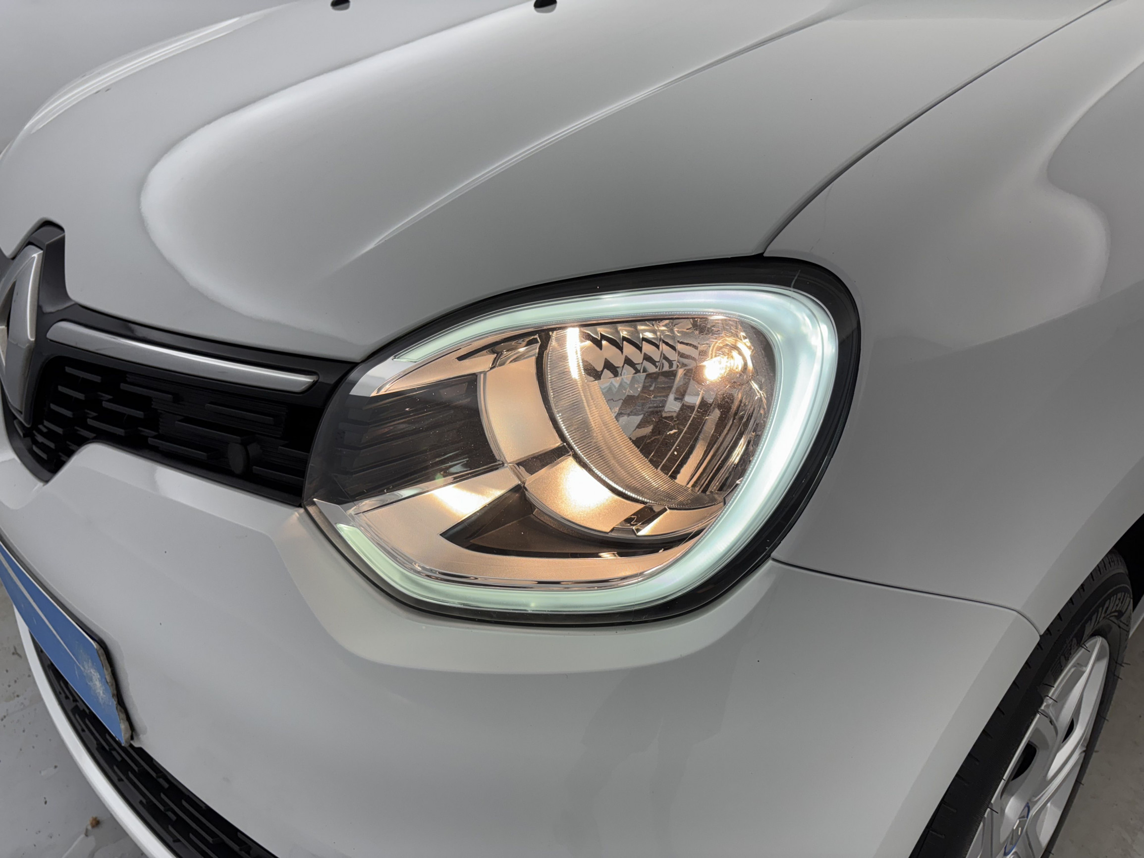 Vente en ligne Renault Twingo Electrique Twingo III Achat Intégral - 21 au prix de 11 990 €