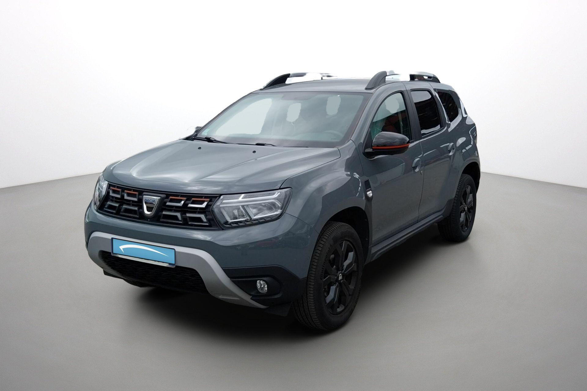 Dacia Duster  TCe 150 FAP 4x2 EDC occasion de 2022 en vente à Vannes