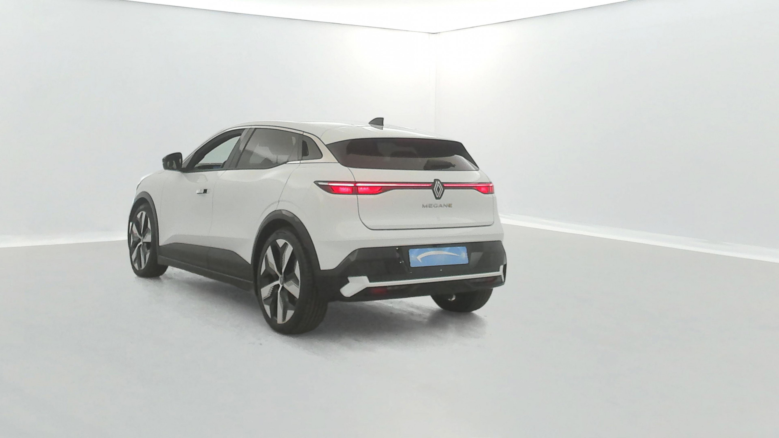Vente en ligne Renault Megane E-Tech  EV60 220 ch optimum charge au prix de 25 990 €