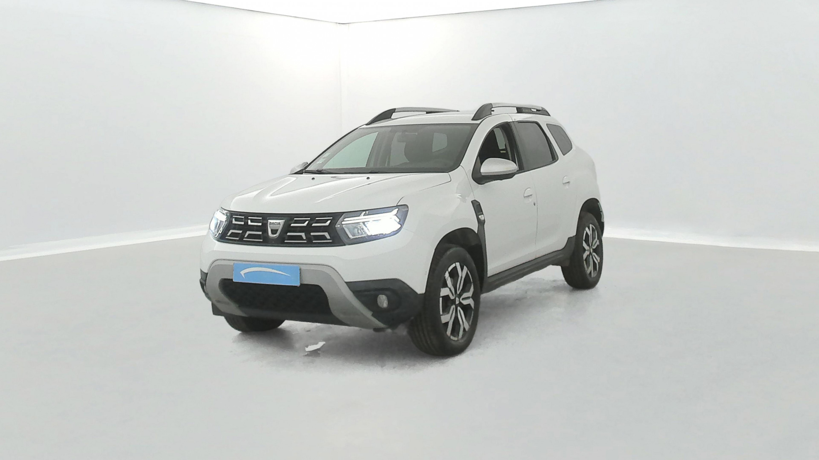 Dacia Duster  Blue dCi 115 4x2 occasion de 2022 en vente à Vannes