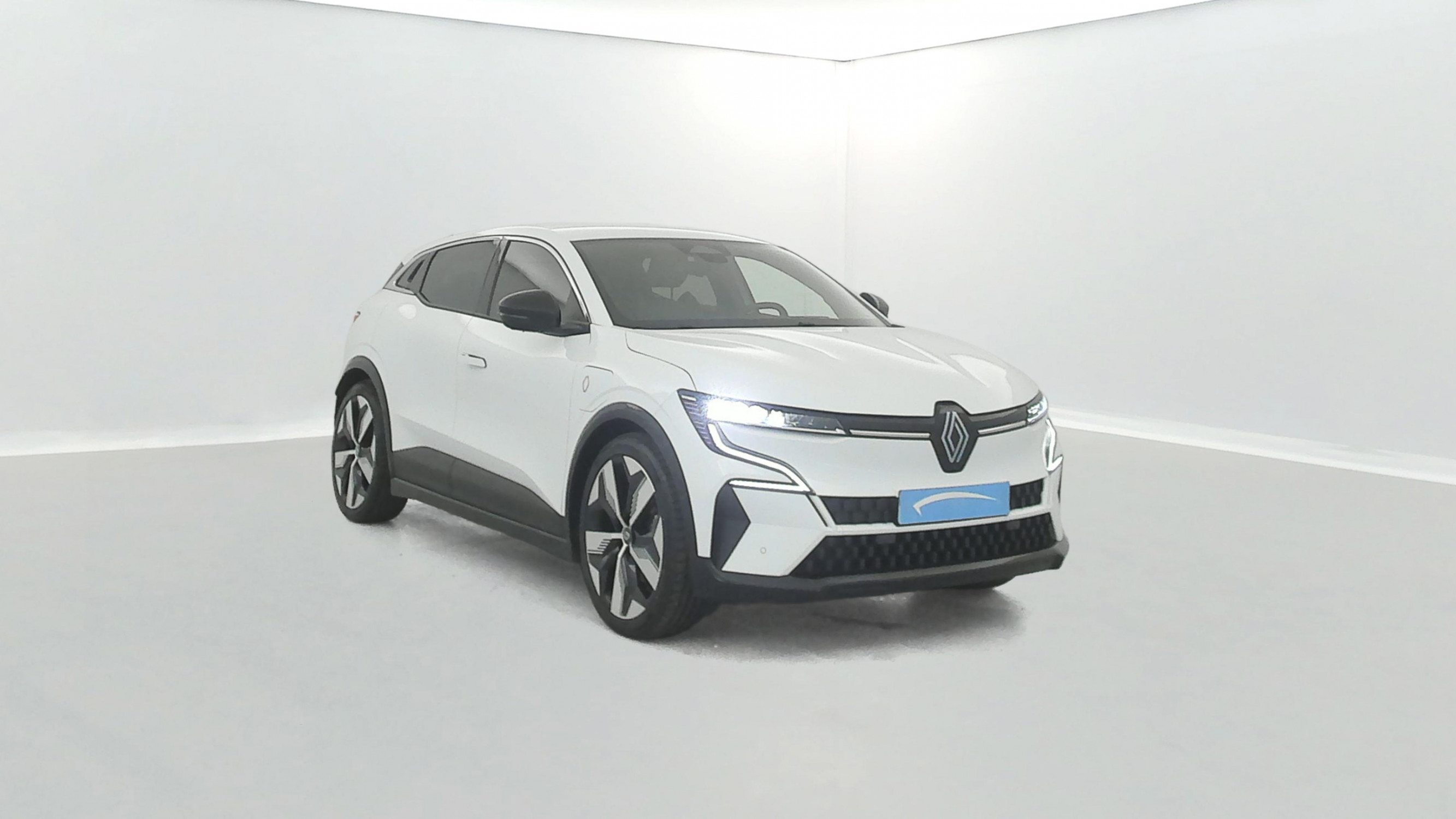 Vente en ligne Renault Megane E-Tech  EV60 220 ch optimum charge au prix de 25 990 €
